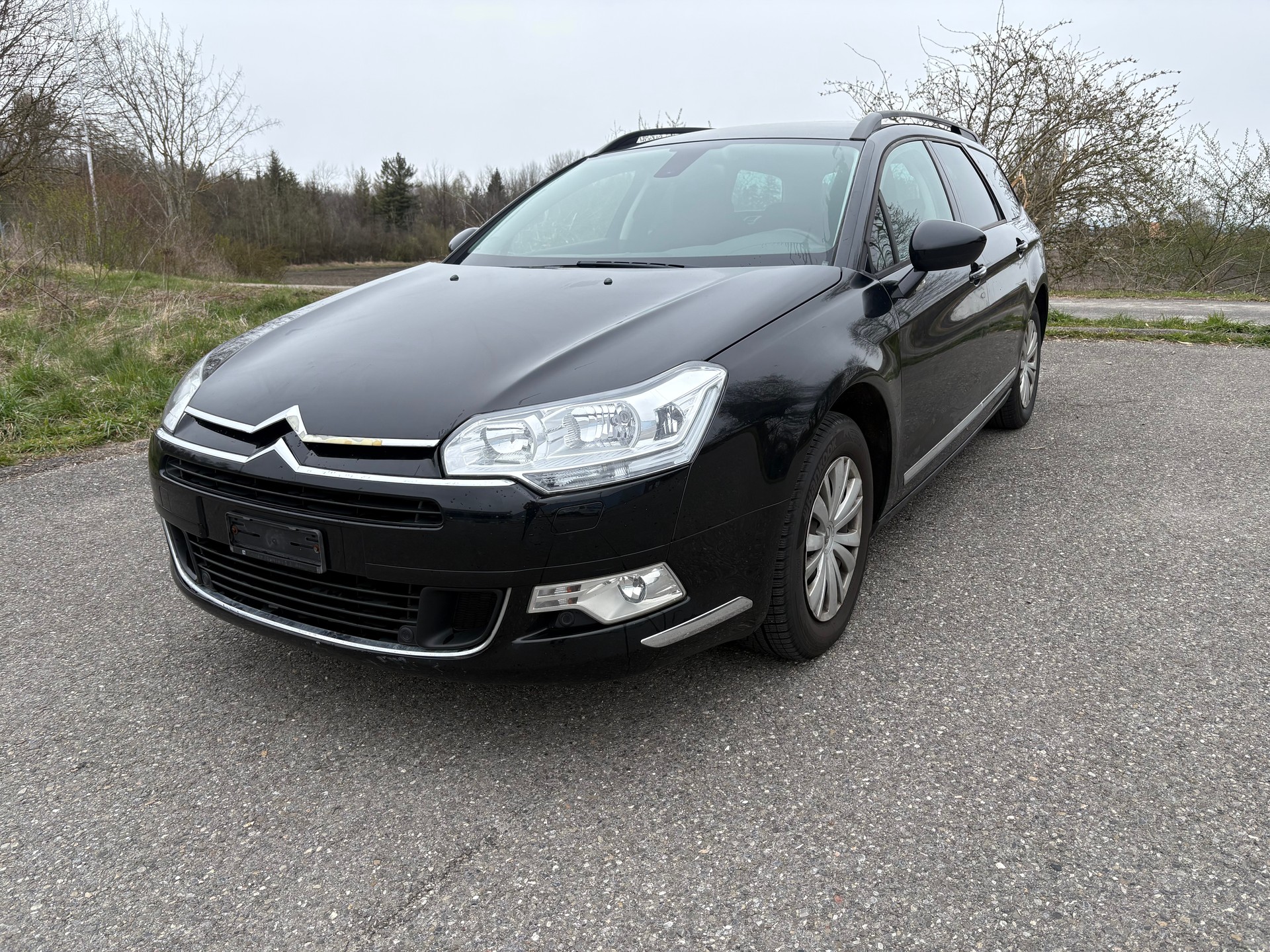 CITROEN C5 Tourer 2.0 HDi Dynamique