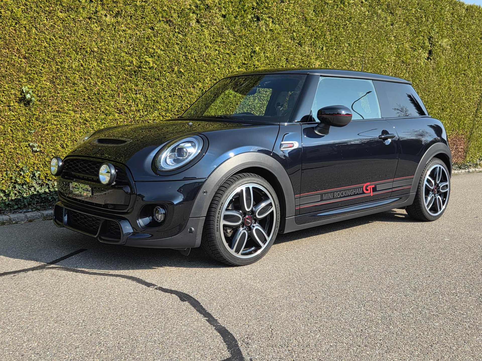 MINI Cooper S Rockingham GT DSG