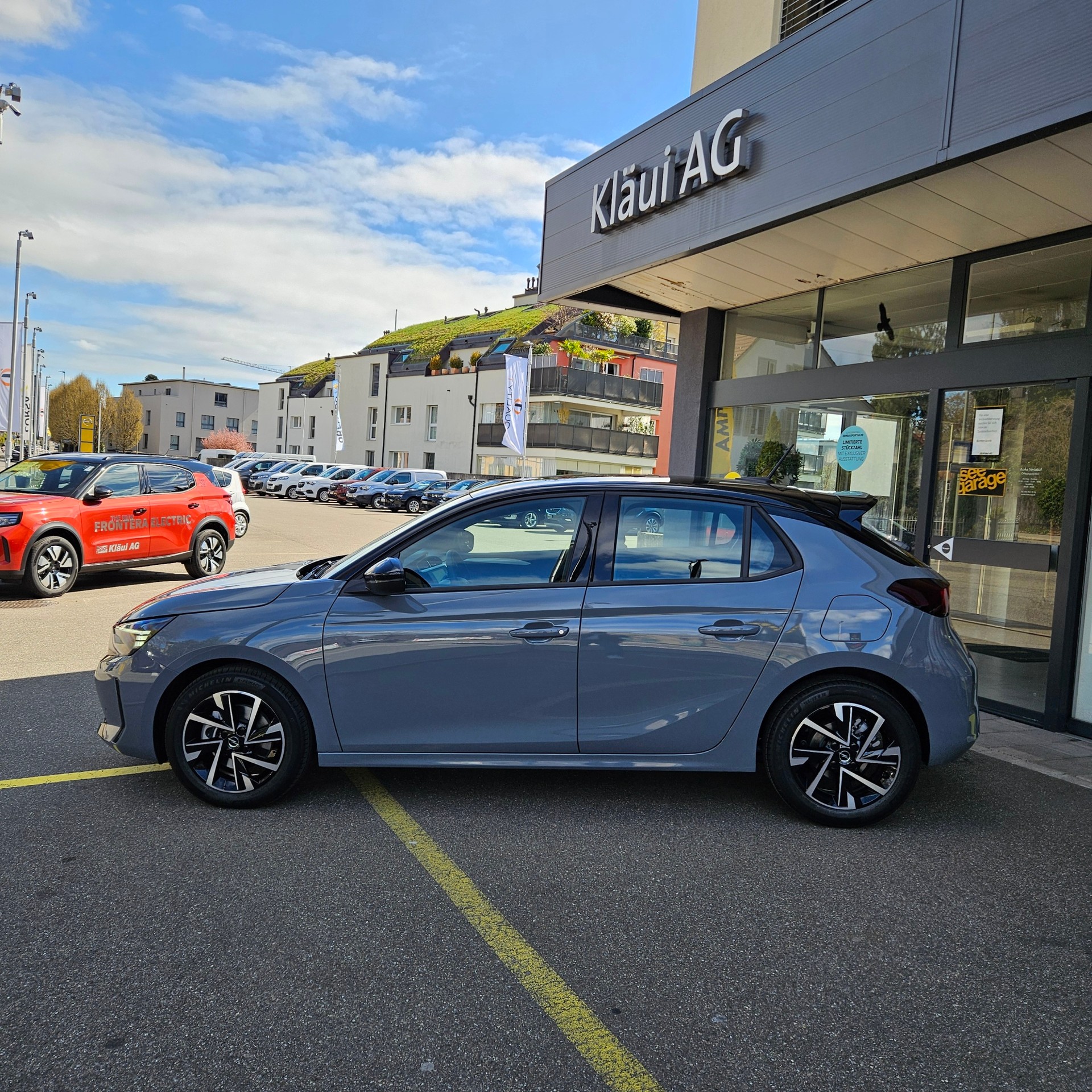 OPEL Corsa 1.2 MHEV Viva-image-9