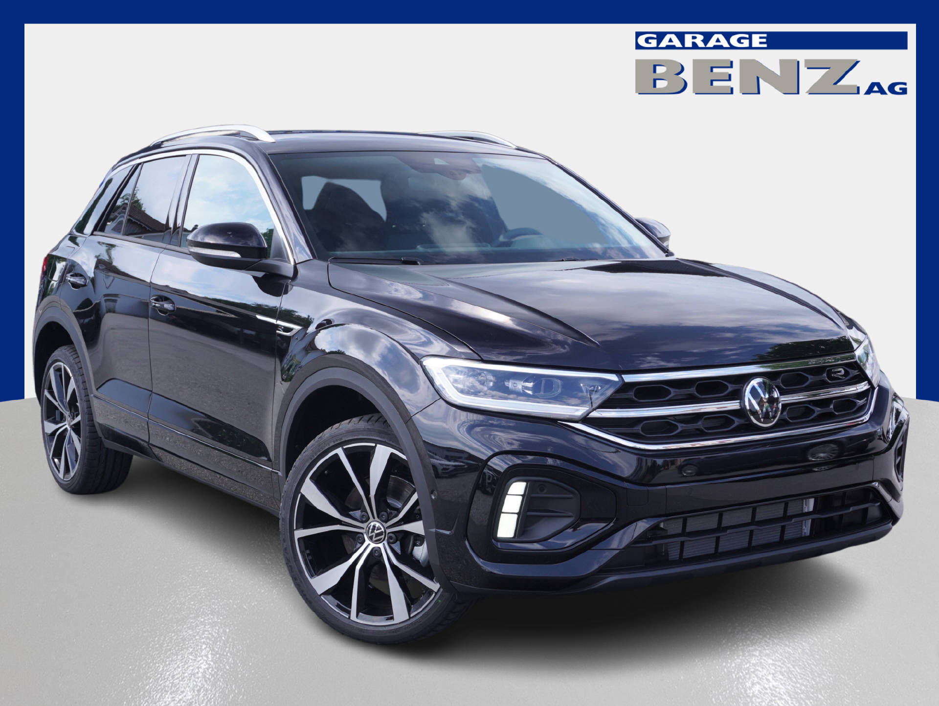 VW T-Roc 2.0 TSI R-Line DSG 4Motion-image-0