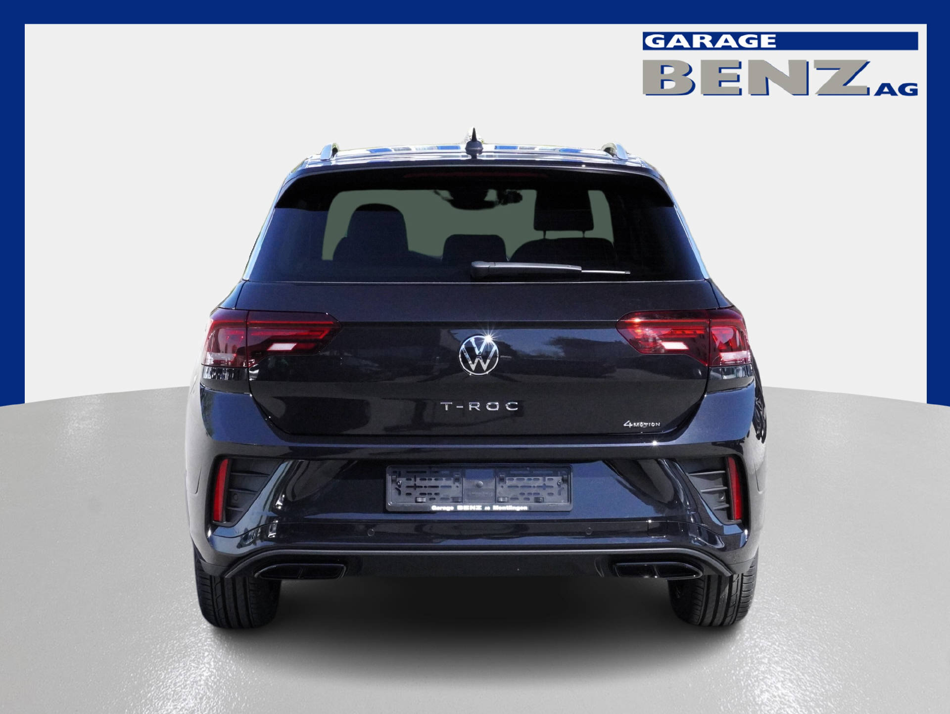VW T-Roc 2.0 TSI R-Line DSG 4Motion-image-2