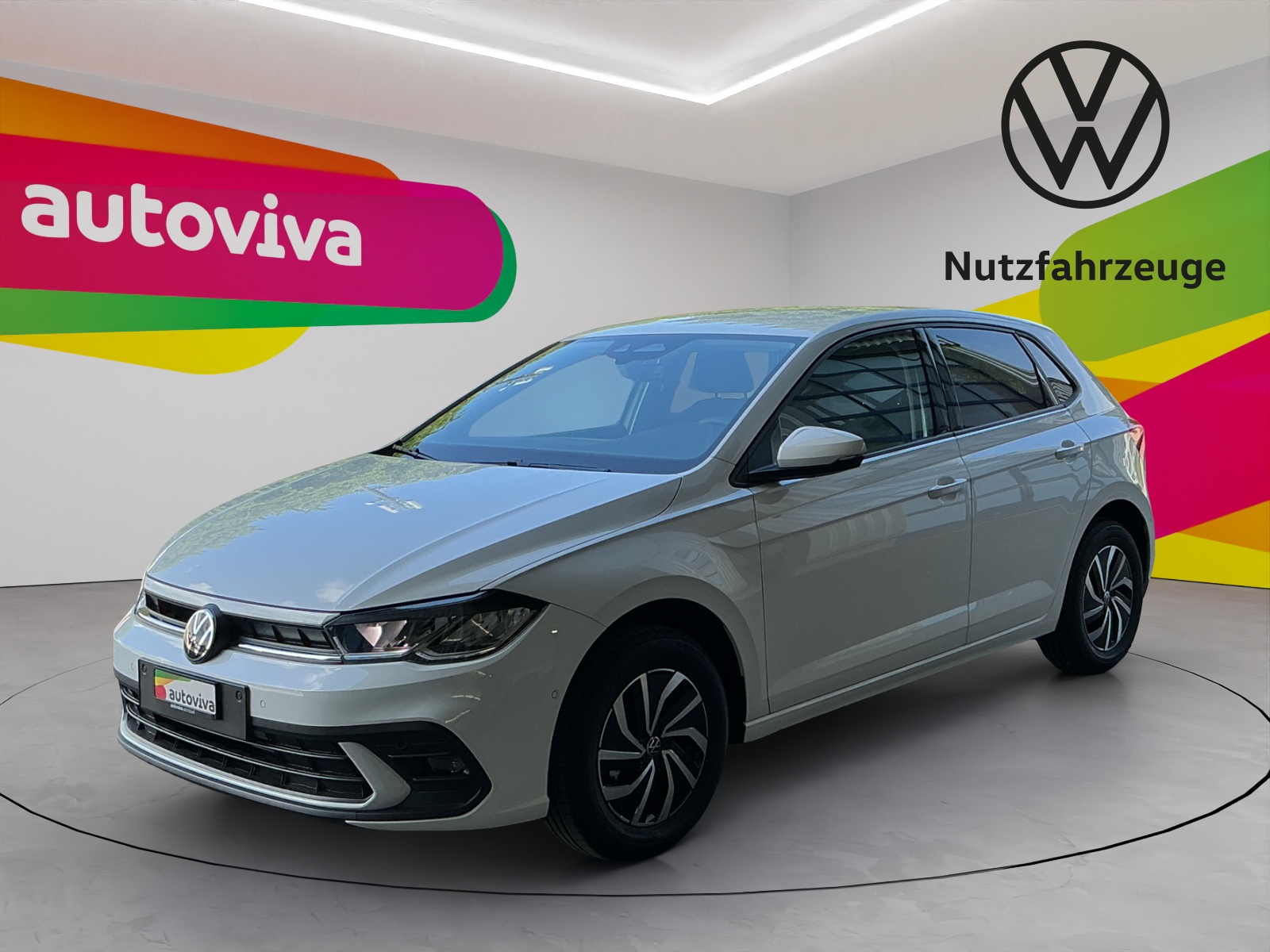 VW Polo 1.0 TSI Life-image-0