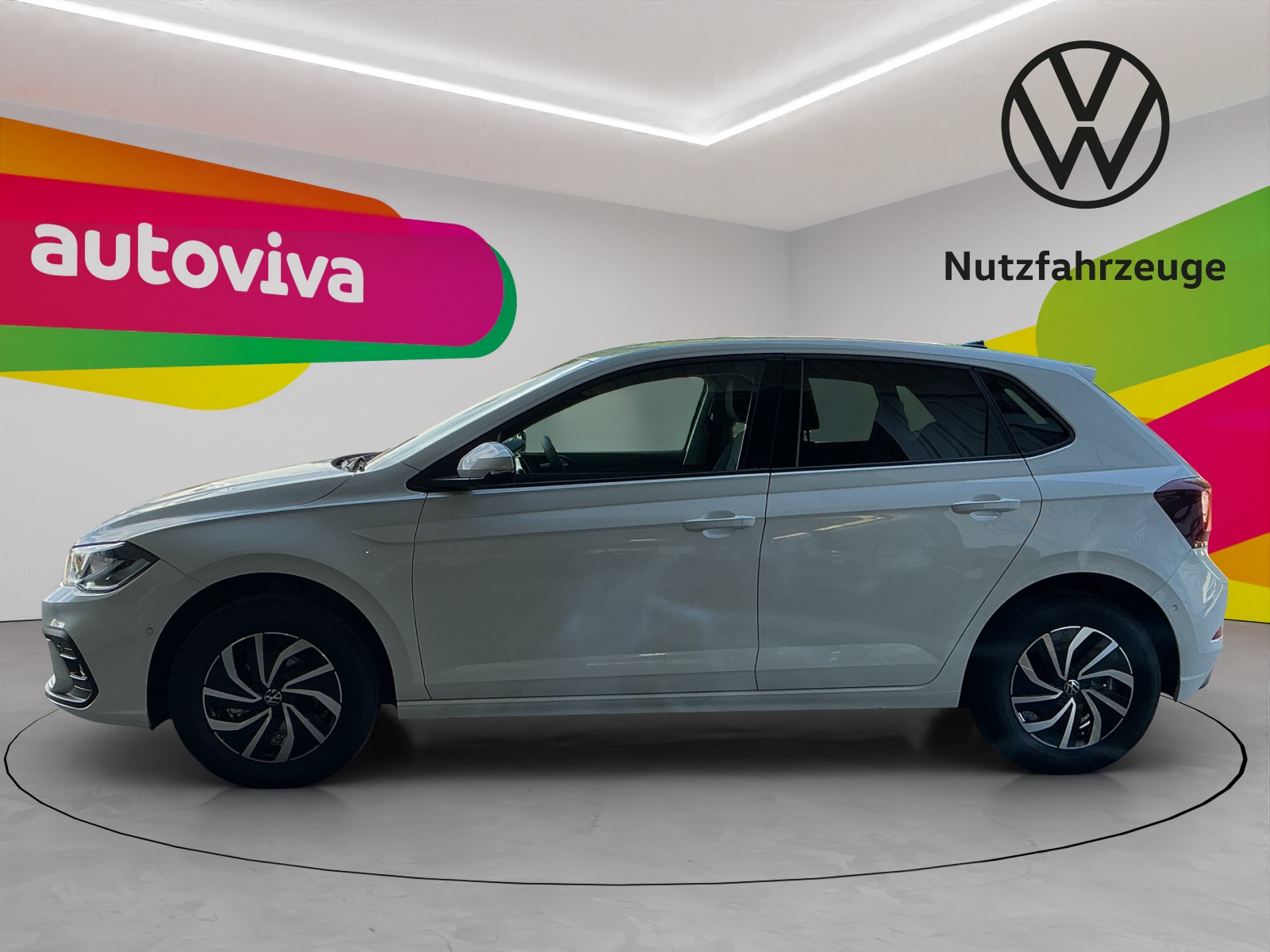 VW Polo 1.0 TSI Life-image-1
