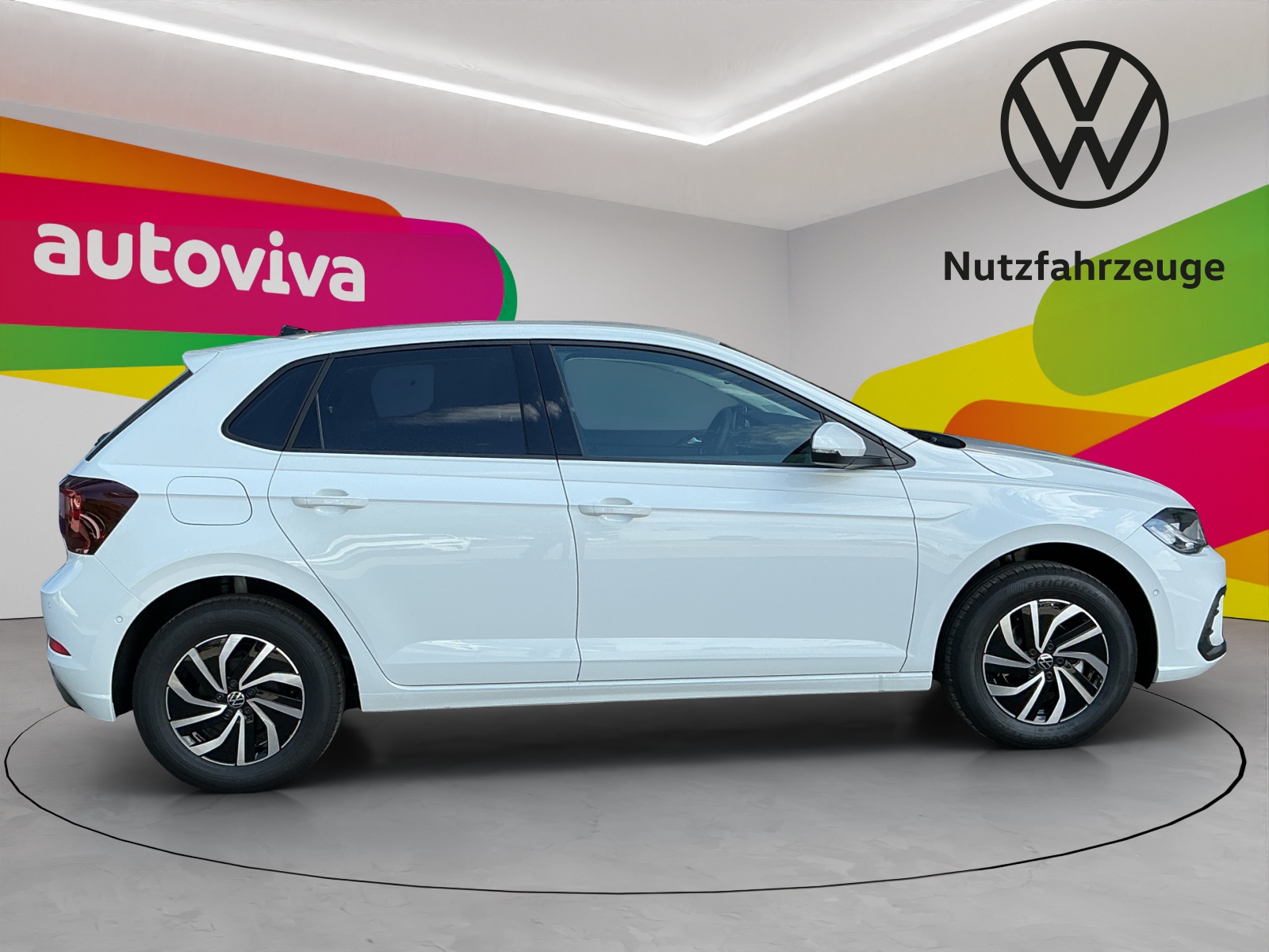 VW Polo 1.0 TSI Life-image-3