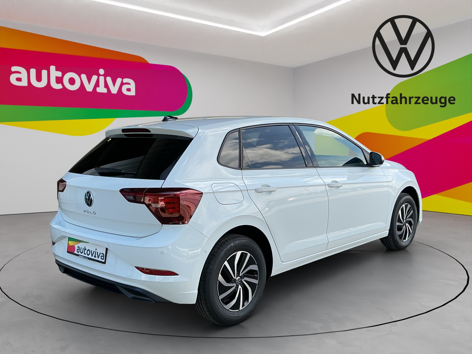 VW Polo 1.0 TSI Life-image-2