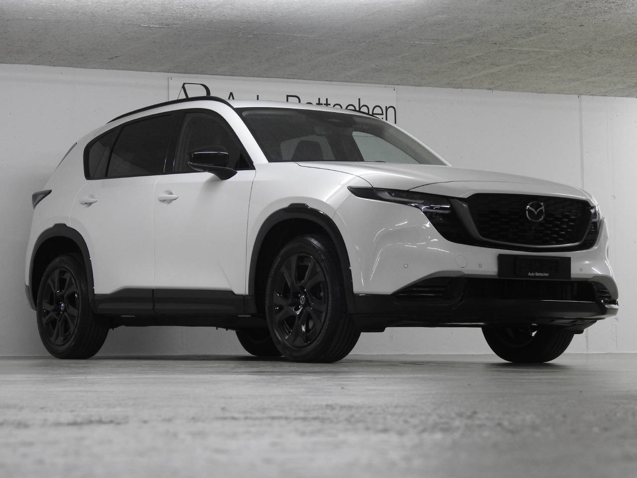 MAZDA CX-5 2.5 Homura AWD-image-3