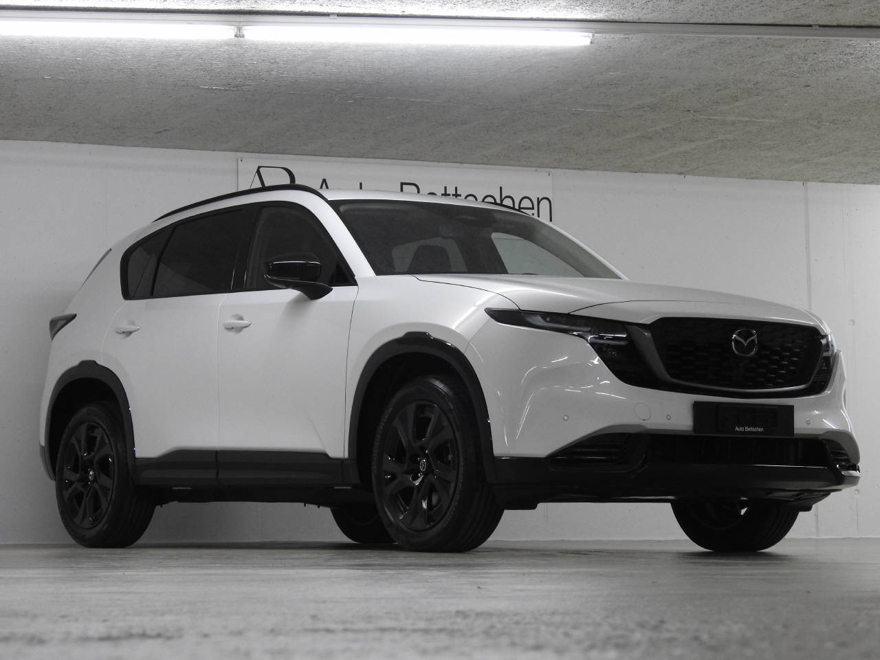 MAZDA CX-5 2.5 Homura AWD-image-2