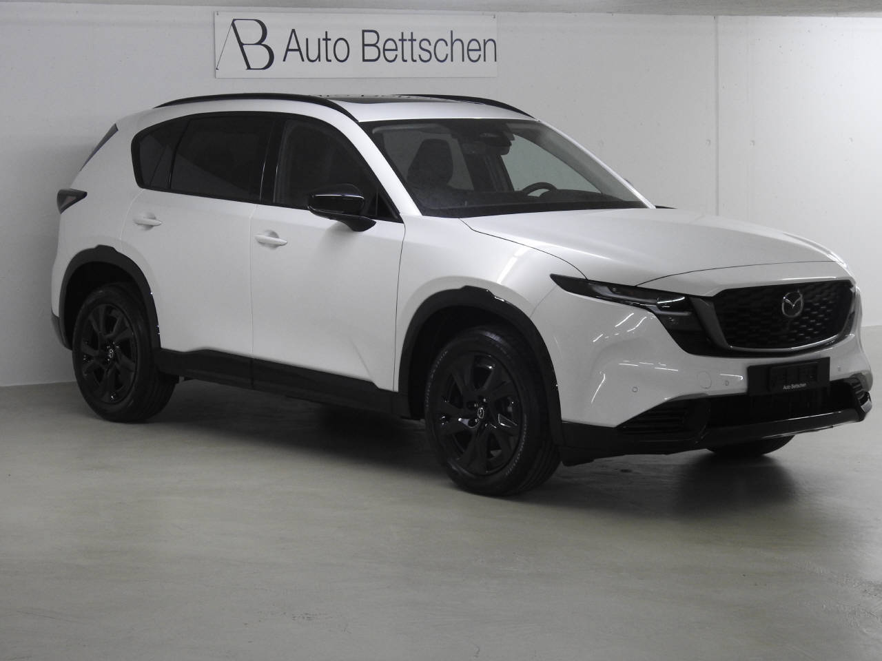 MAZDA CX-5 2.5 Homura AWD-image-4