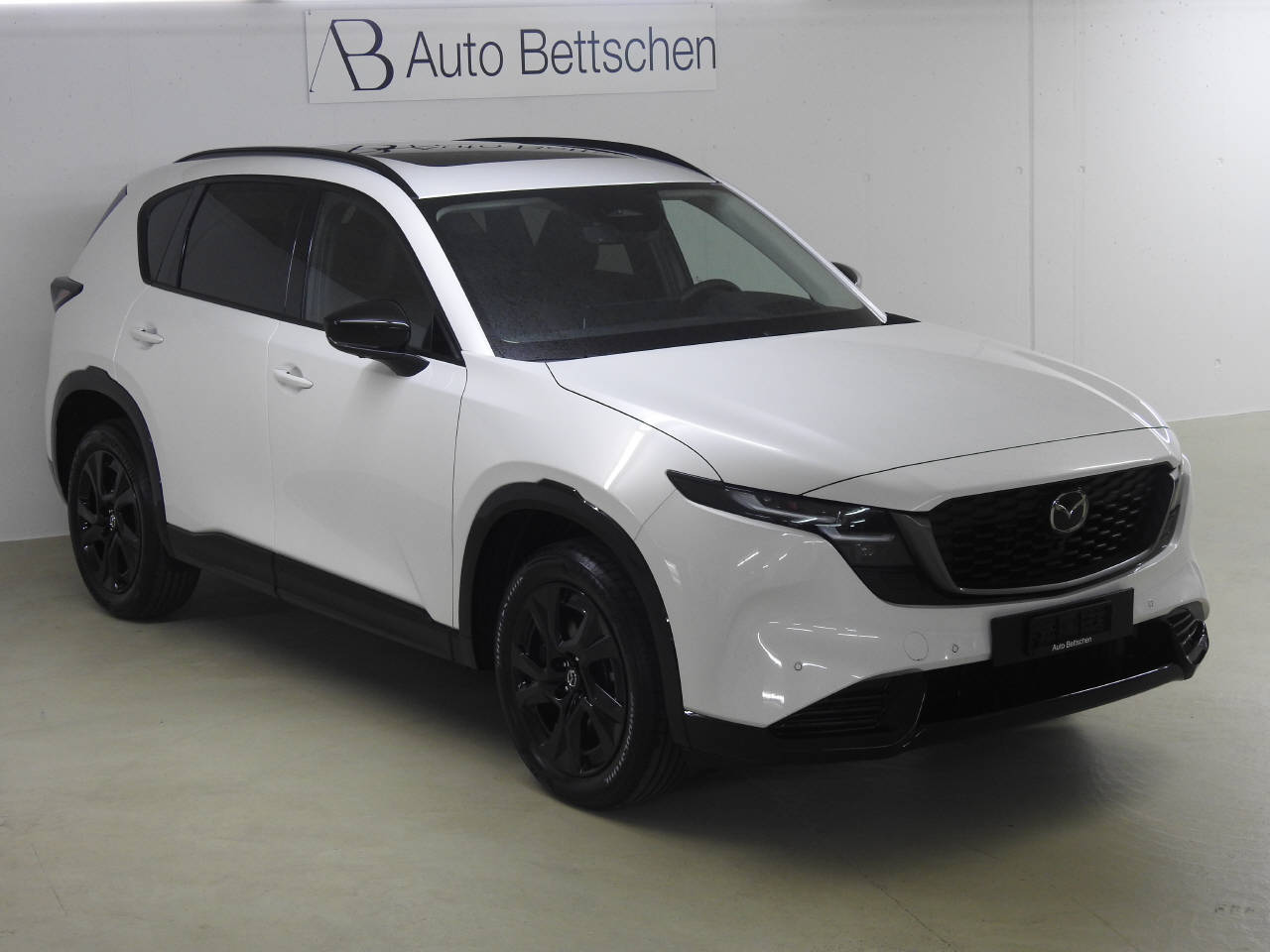MAZDA CX-5 2.5 Homura AWD-image-5