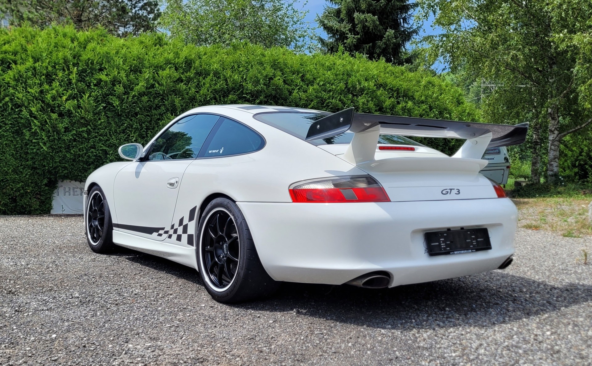 PORSCHE 911 GT3-image-5