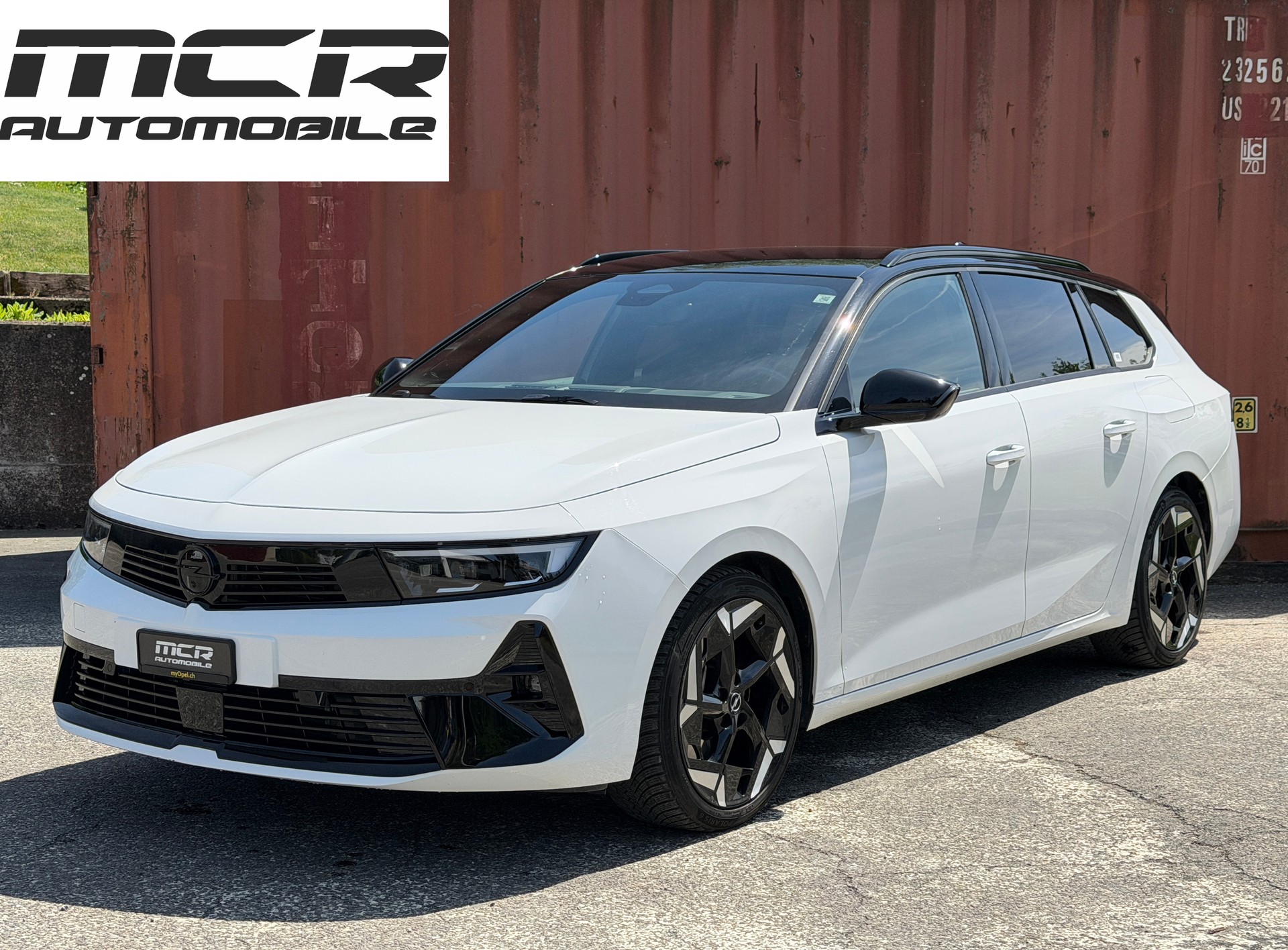 OPEL Astra Sports Tourer 1.6 T PHEV 225 GSe