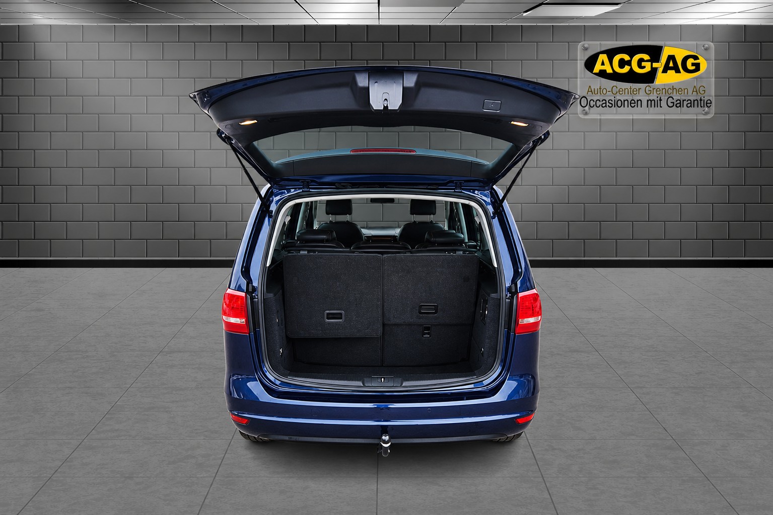 VW Sharan 2.0 TDI BlueMotion Technology Comfortline ** 7-Plätzer ** Leder ** Navi ** RF-Kamera ** Anh-Kupplung ** MFK 02.10.2024-image-8