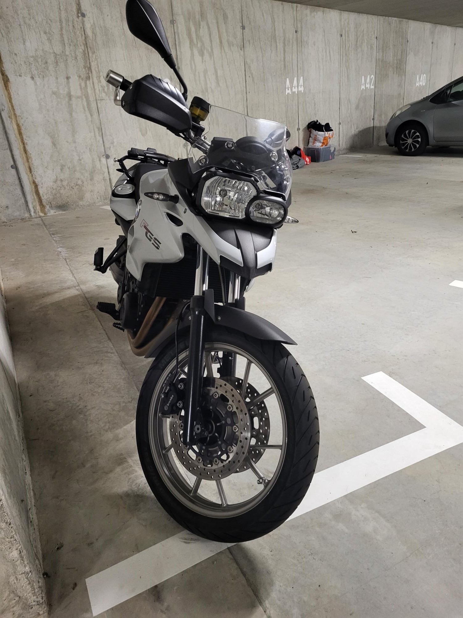 BMW F 700 GS ABS-image-1