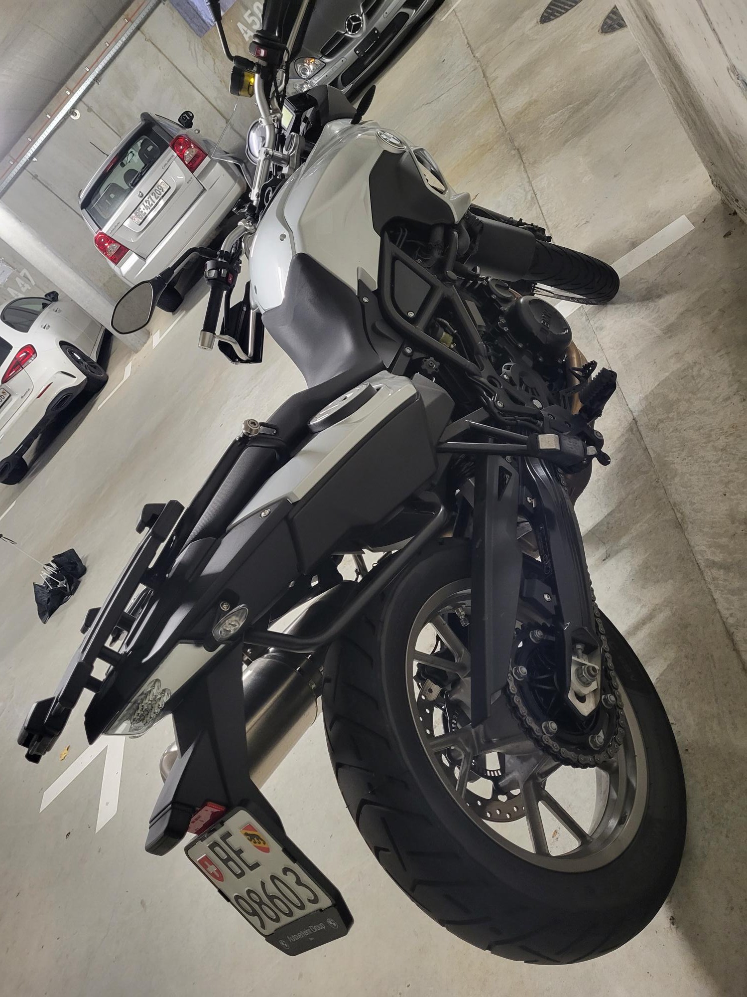 BMW F 700 GS ABS-image-3