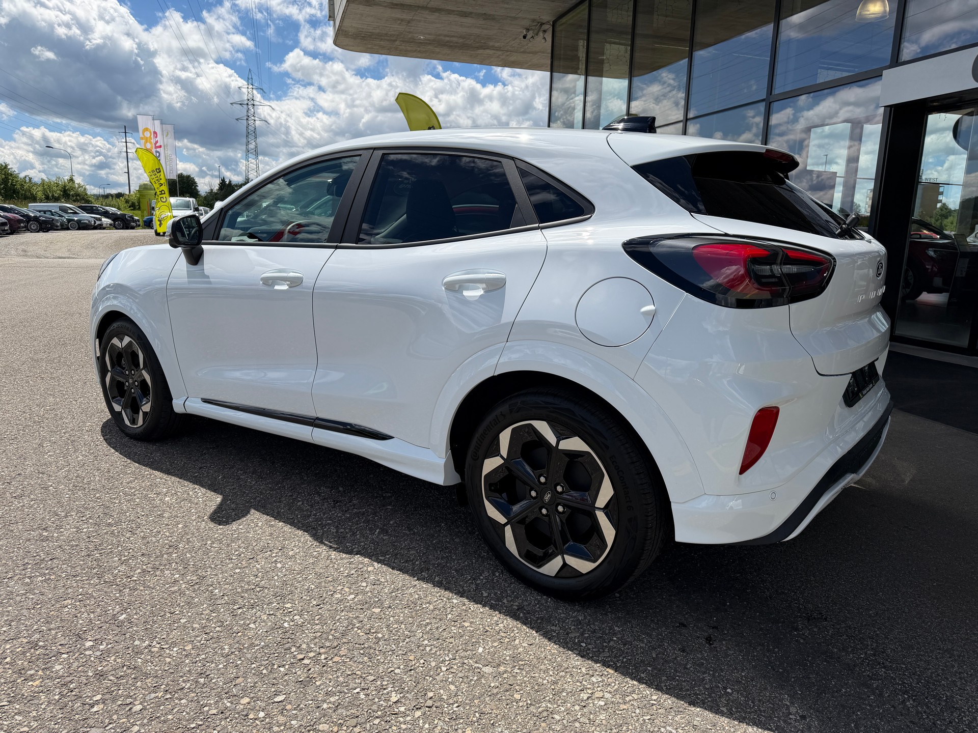 FORD Puma Elektro 43kWh Premium-image-4