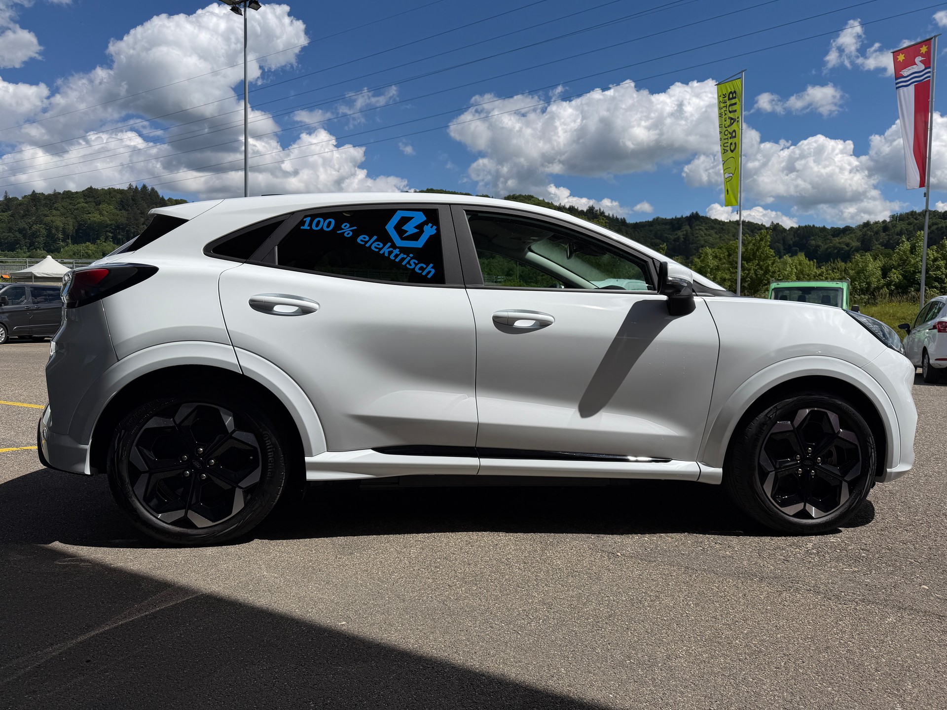 FORD Puma Elektro 43kWh Premium-image-5