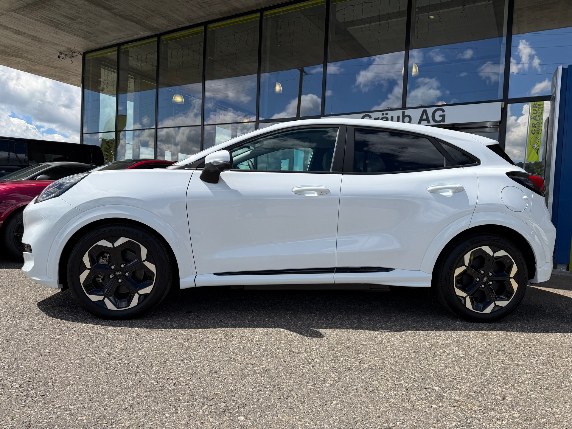 FORD Puma Elektro 43kWh Premium-image-3