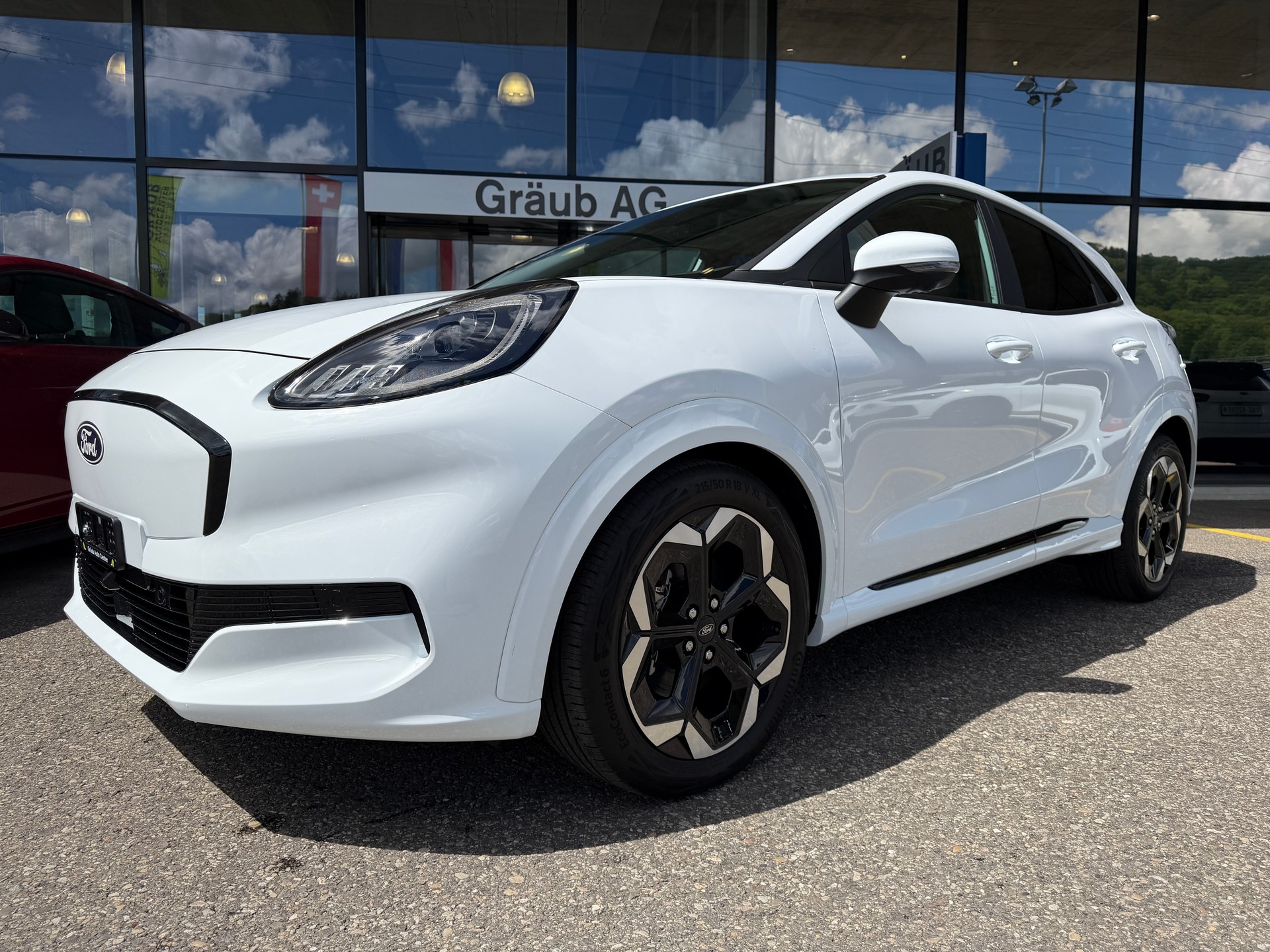 FORD Puma Elektro 43kWh Premium-image-0