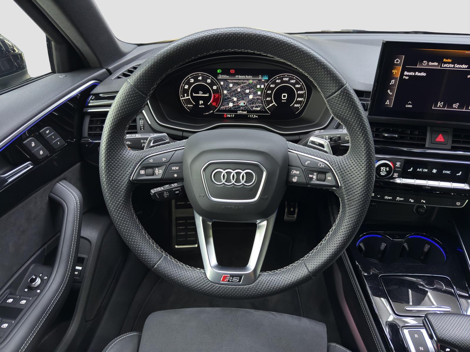 AUDI RS4 Avant quattro tiptronic-image-14