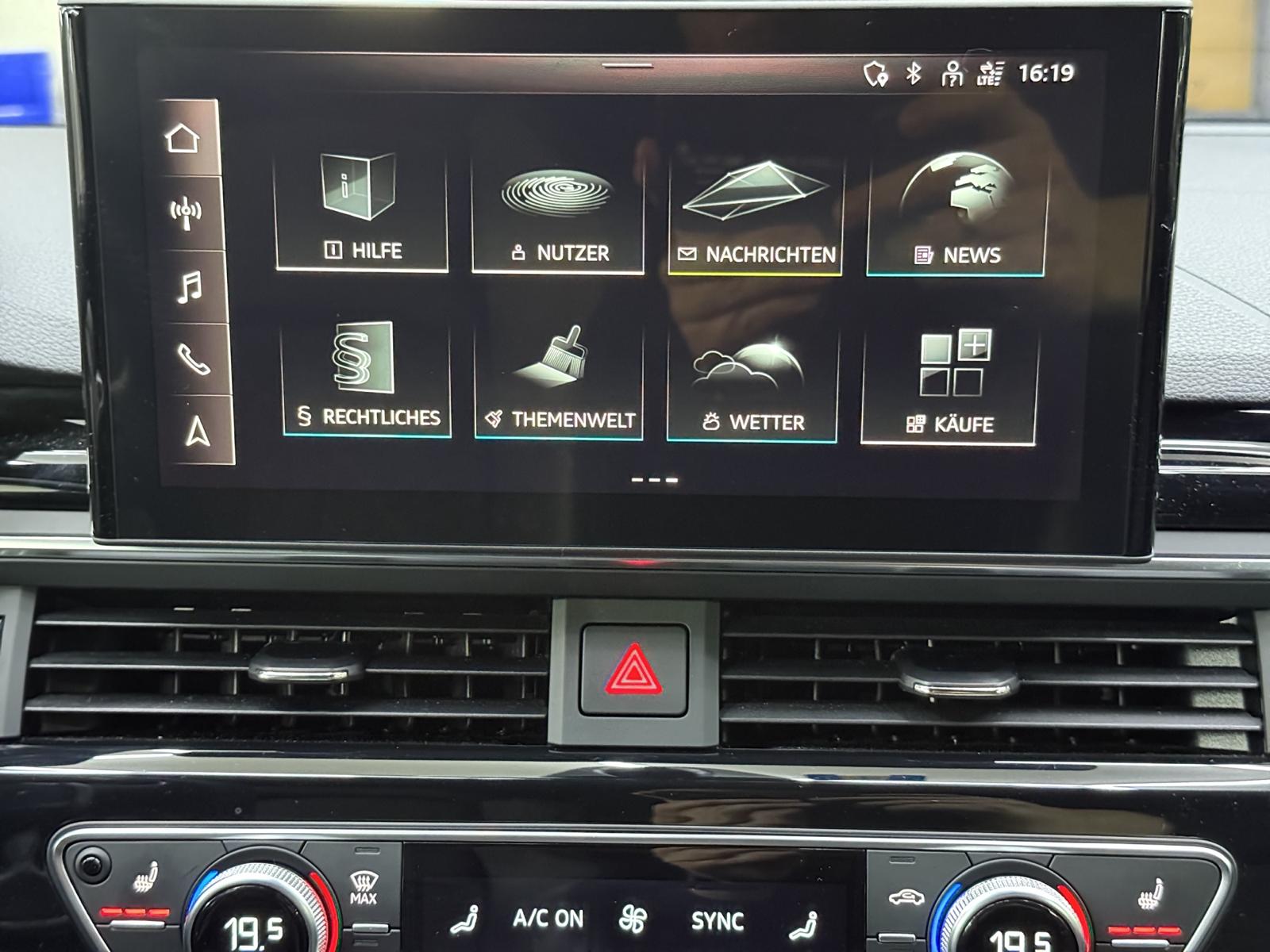 AUDI RS4 Avant quattro tiptronic-image-22