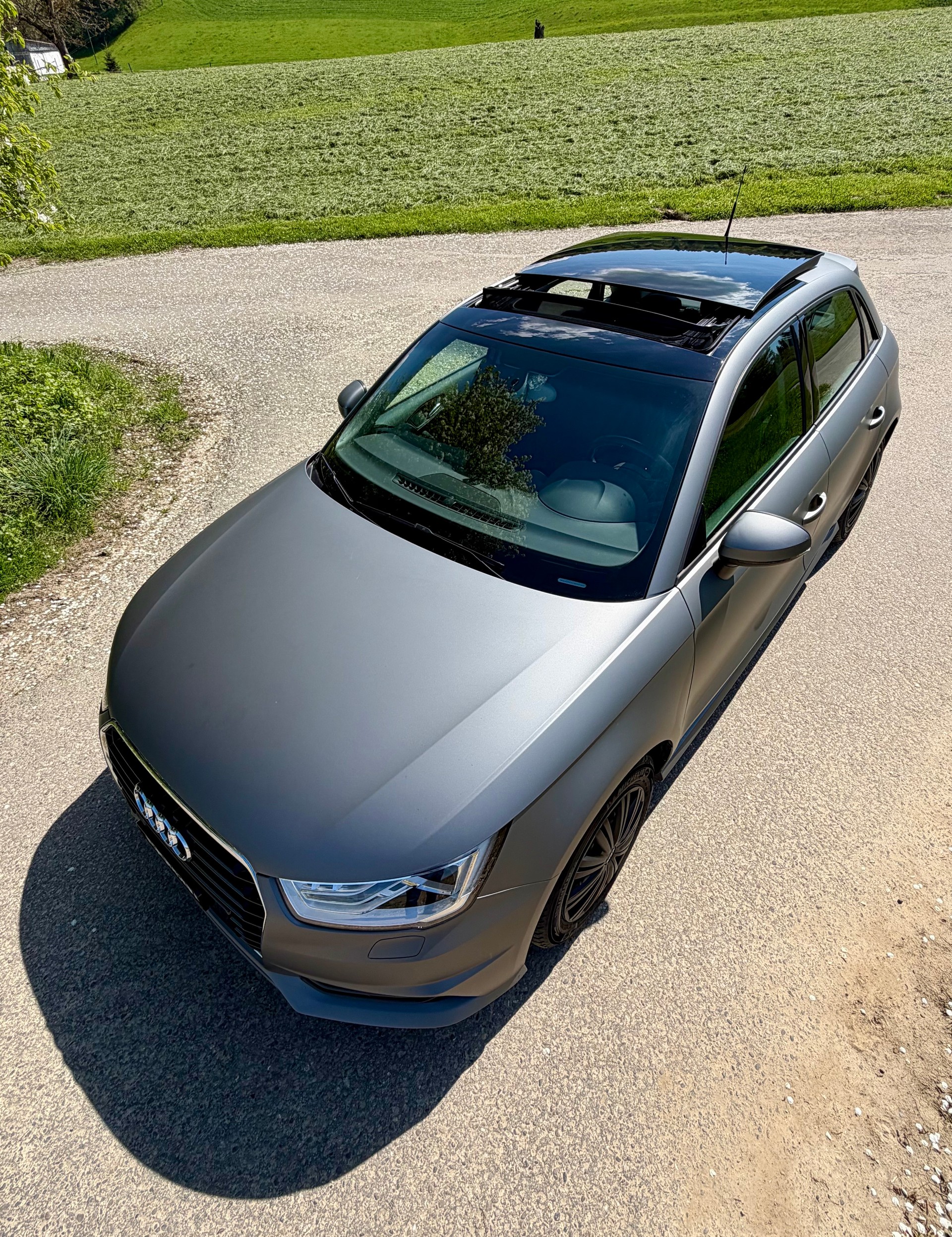 AUDI 1.0 TFSI ultra S-Tronic