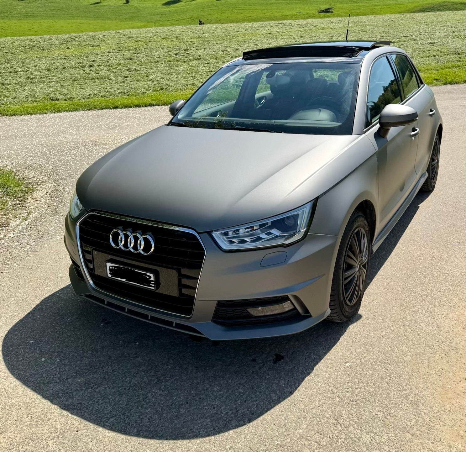 AUDI 1.0 TFSI ultra S-Tronic-image-3