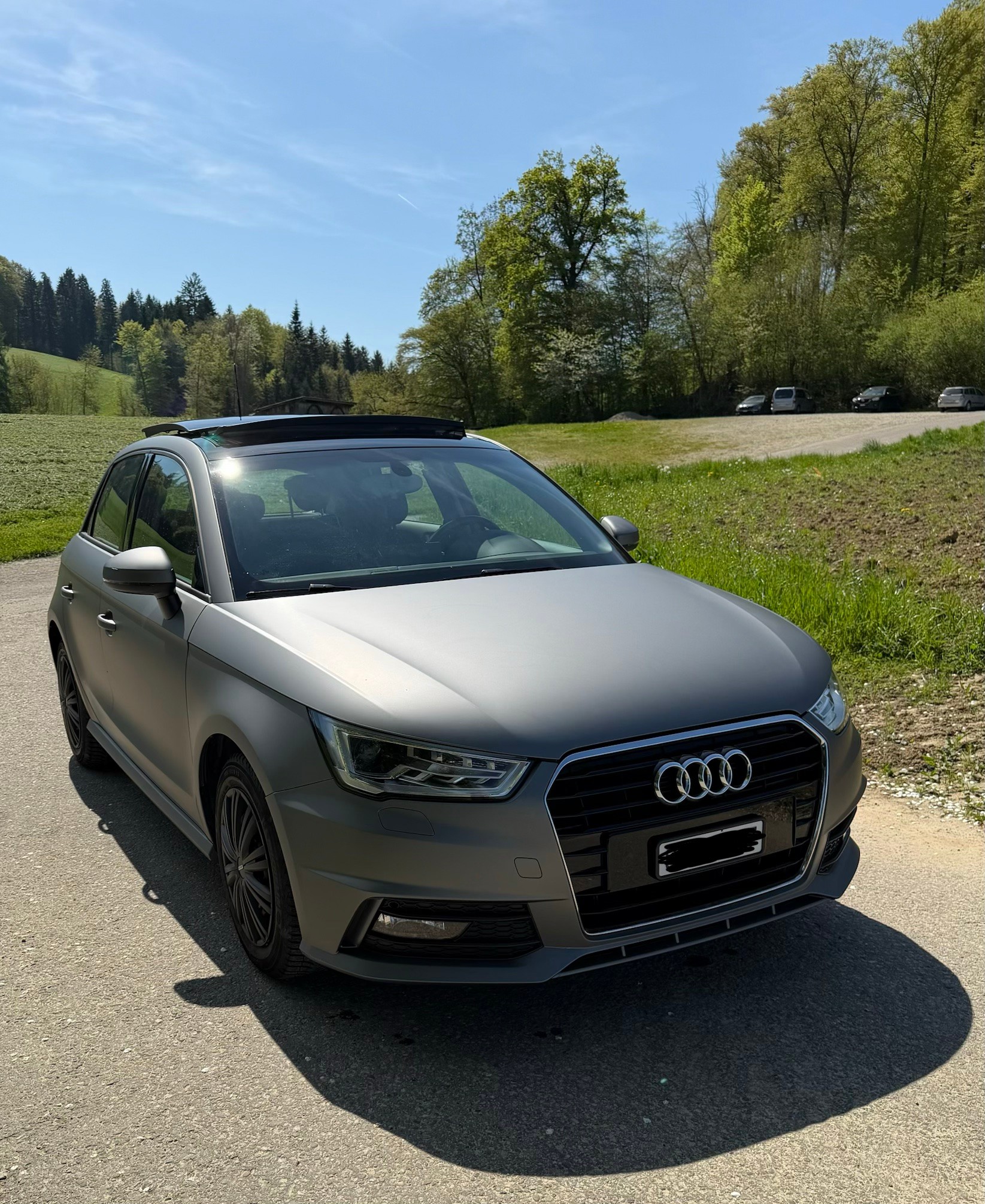 AUDI 1.0 TFSI ultra S-Tronic-image-5