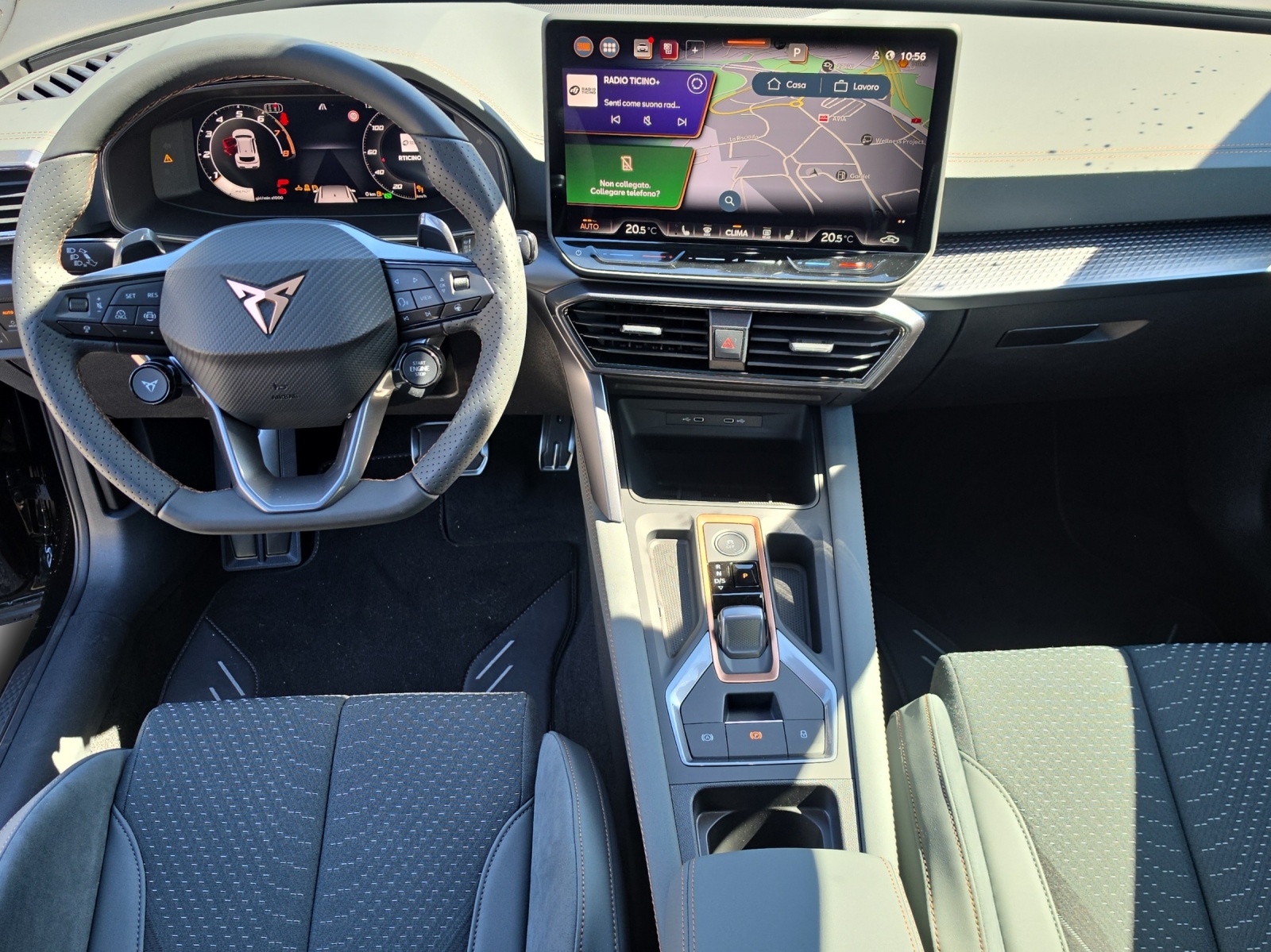 CUPRA Formentor 2.5TSI VZ5 Prime Edition 4Drive DSG-image-8