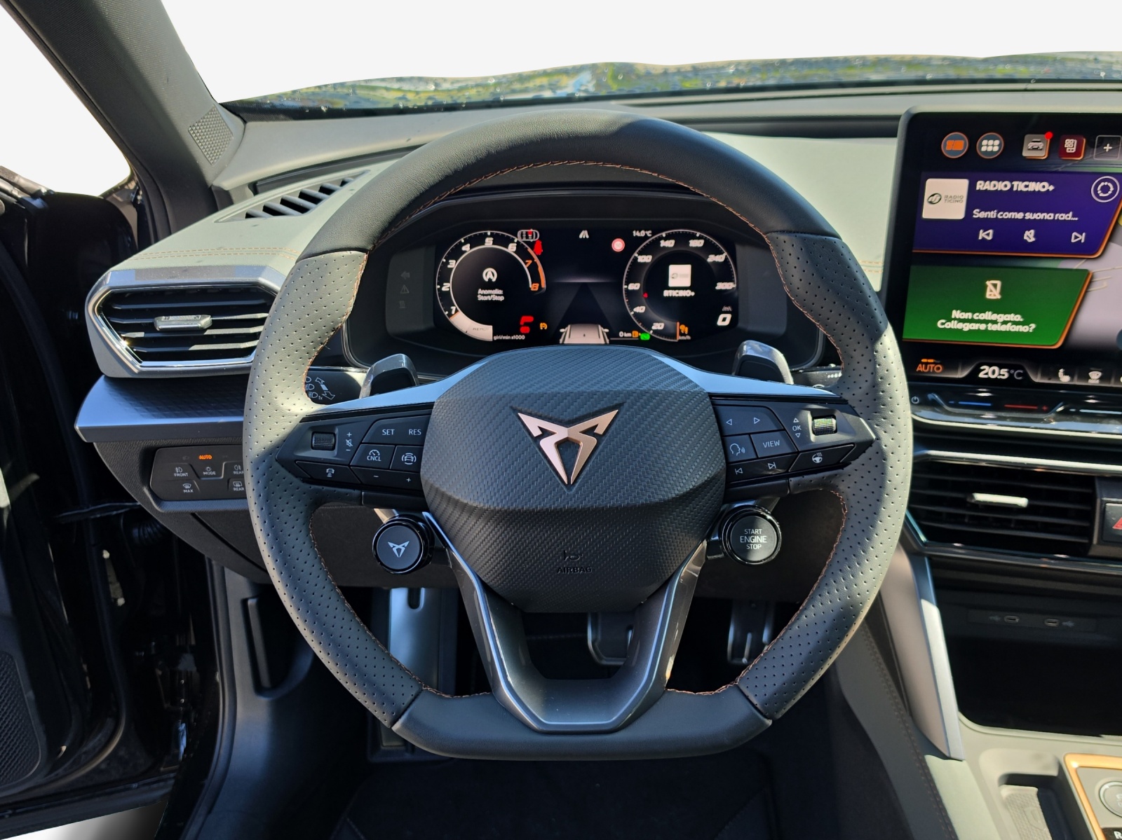 CUPRA Formentor 2.5TSI VZ5 Prime Edition 4Drive DSG-image-9