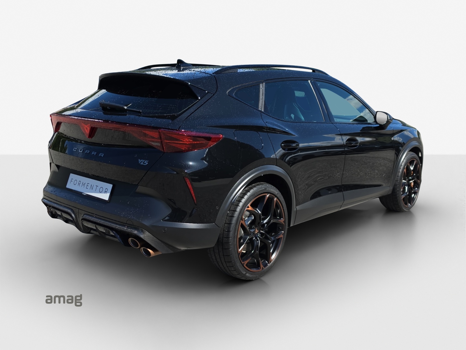 CUPRA Formentor 2.5TSI VZ5 Prime Edition 4Drive DSG-image-4