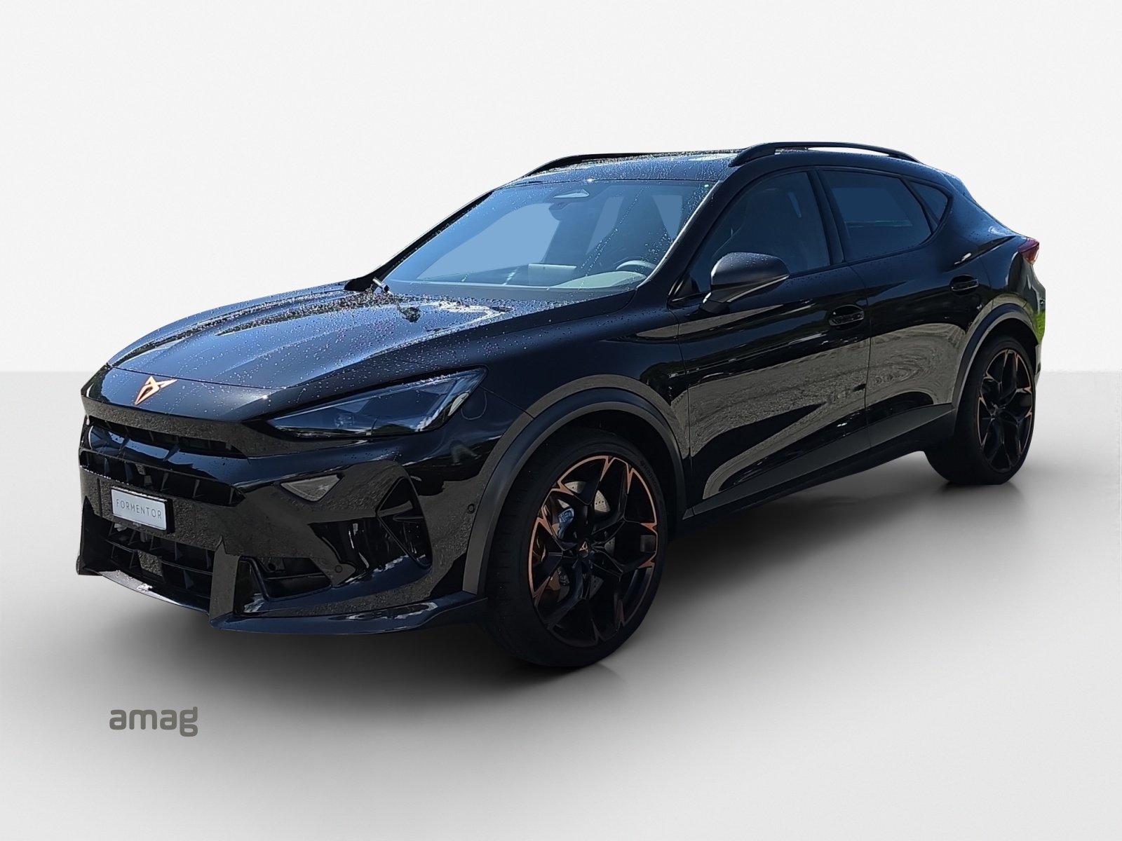CUPRA Formentor 2.5TSI VZ5 Prime Edition 4Drive DSG