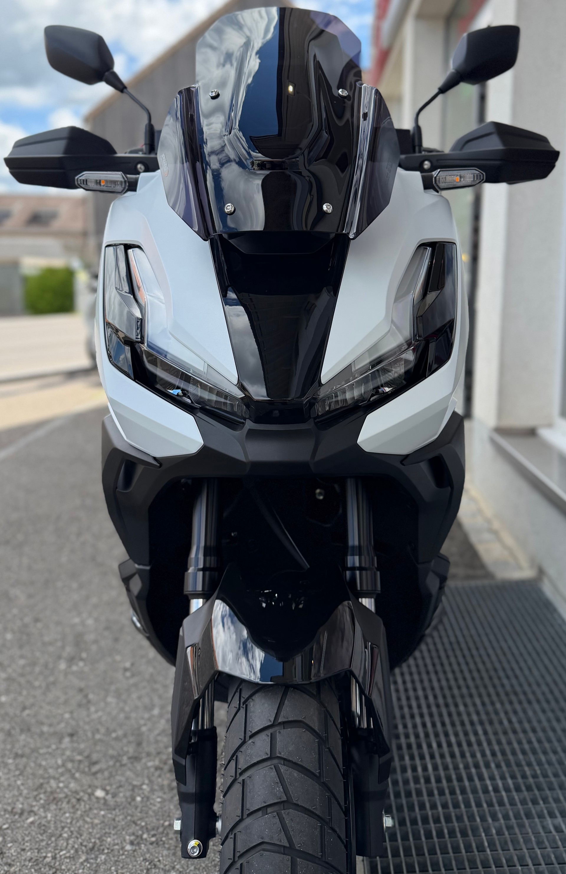 HONDA ADV 350 * TFT-Konnektivität * 2026-image-1