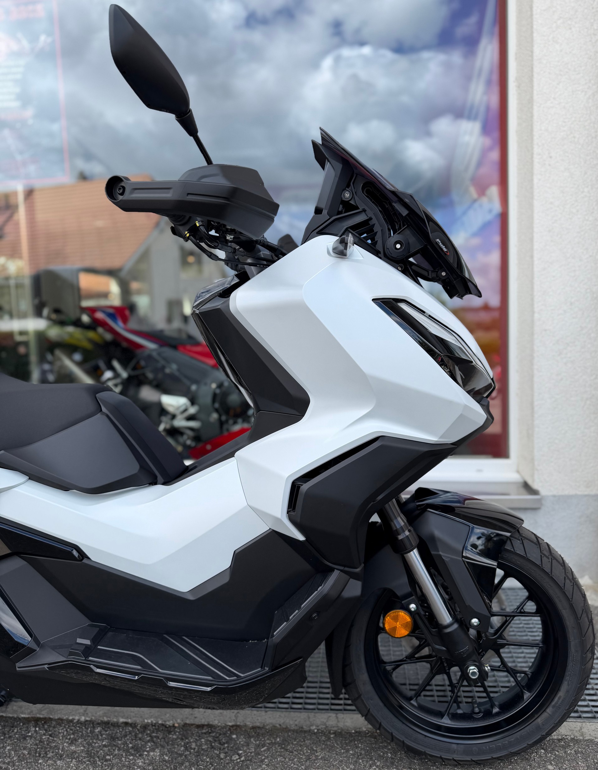 HONDA ADV 350 * TFT-Konnektivität * 2026-image-4