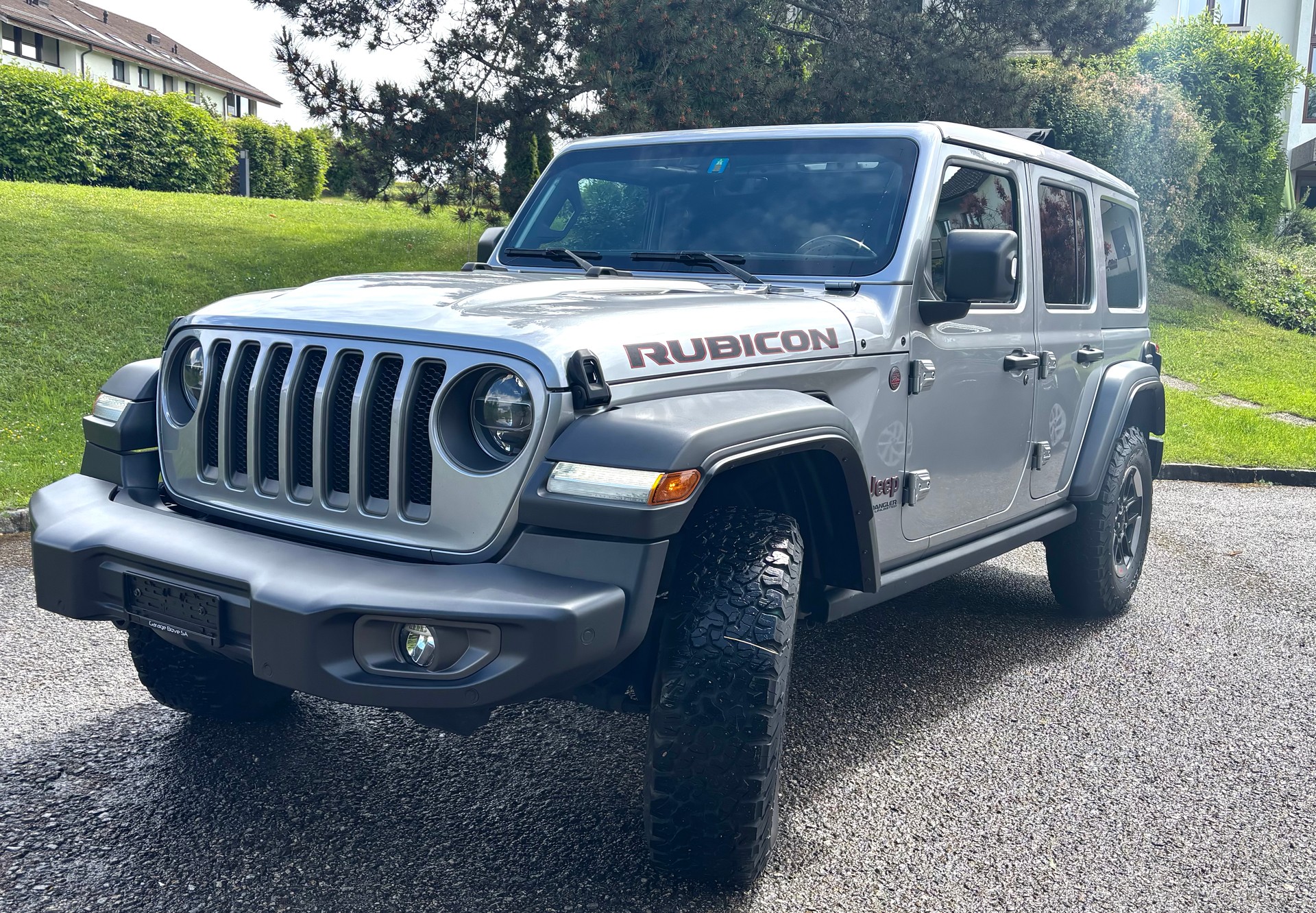 JEEP 2.0 Turbo Rubicon Unlimited-image-1