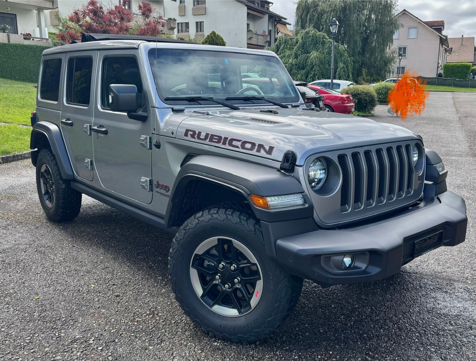 JEEP 2.0 Turbo Rubicon Unlimited-image-0