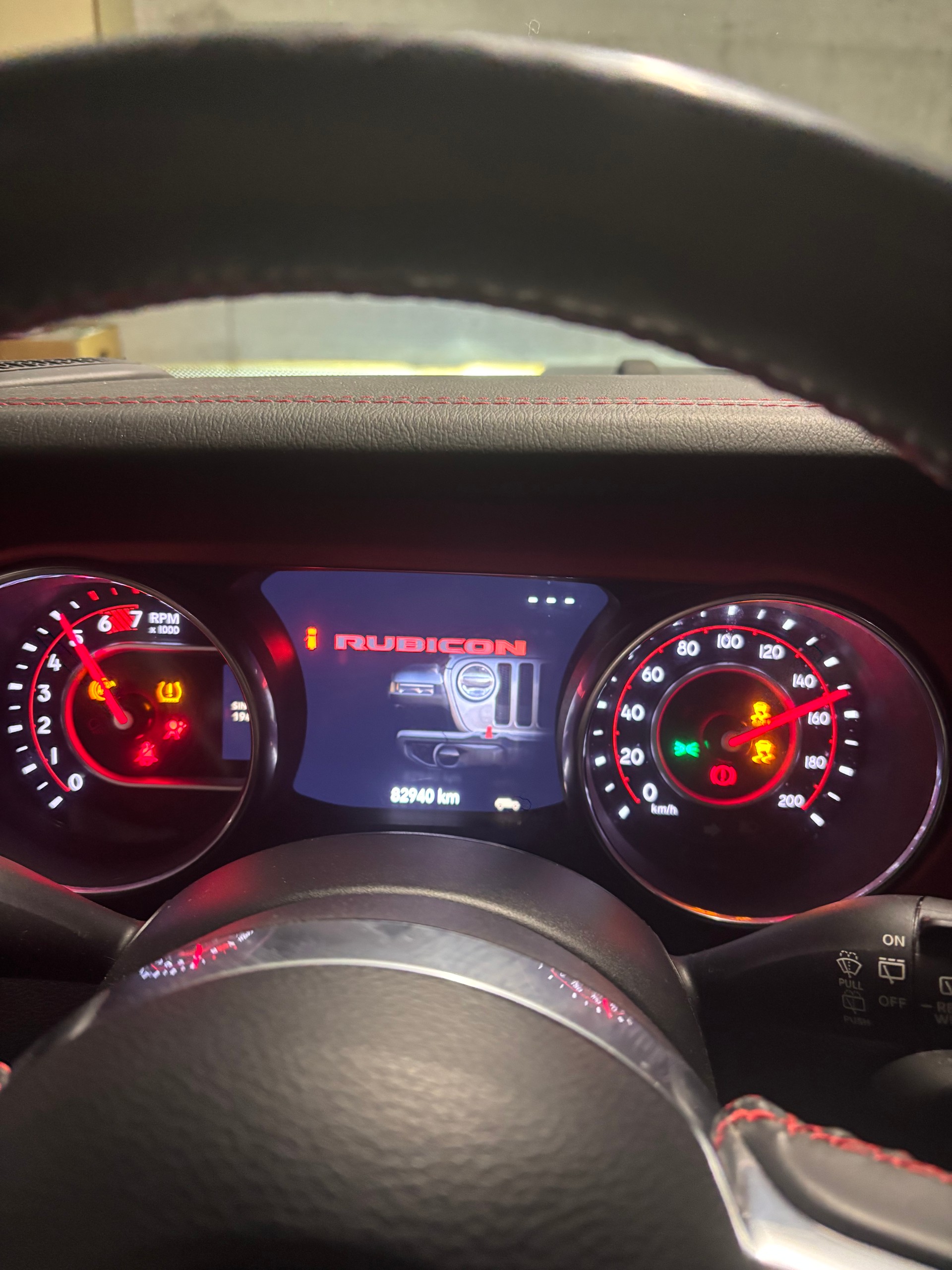 JEEP 2.0 Turbo Rubicon Unlimited-image-5