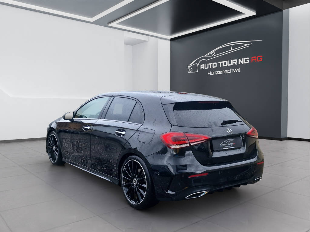 MERCEDES-BENZ A 250 AMG Line 4m-image-4