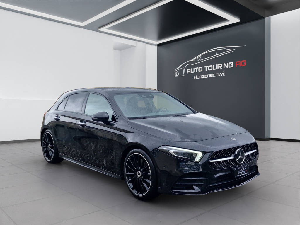 MERCEDES-BENZ A 250 AMG Line 4m-image-0