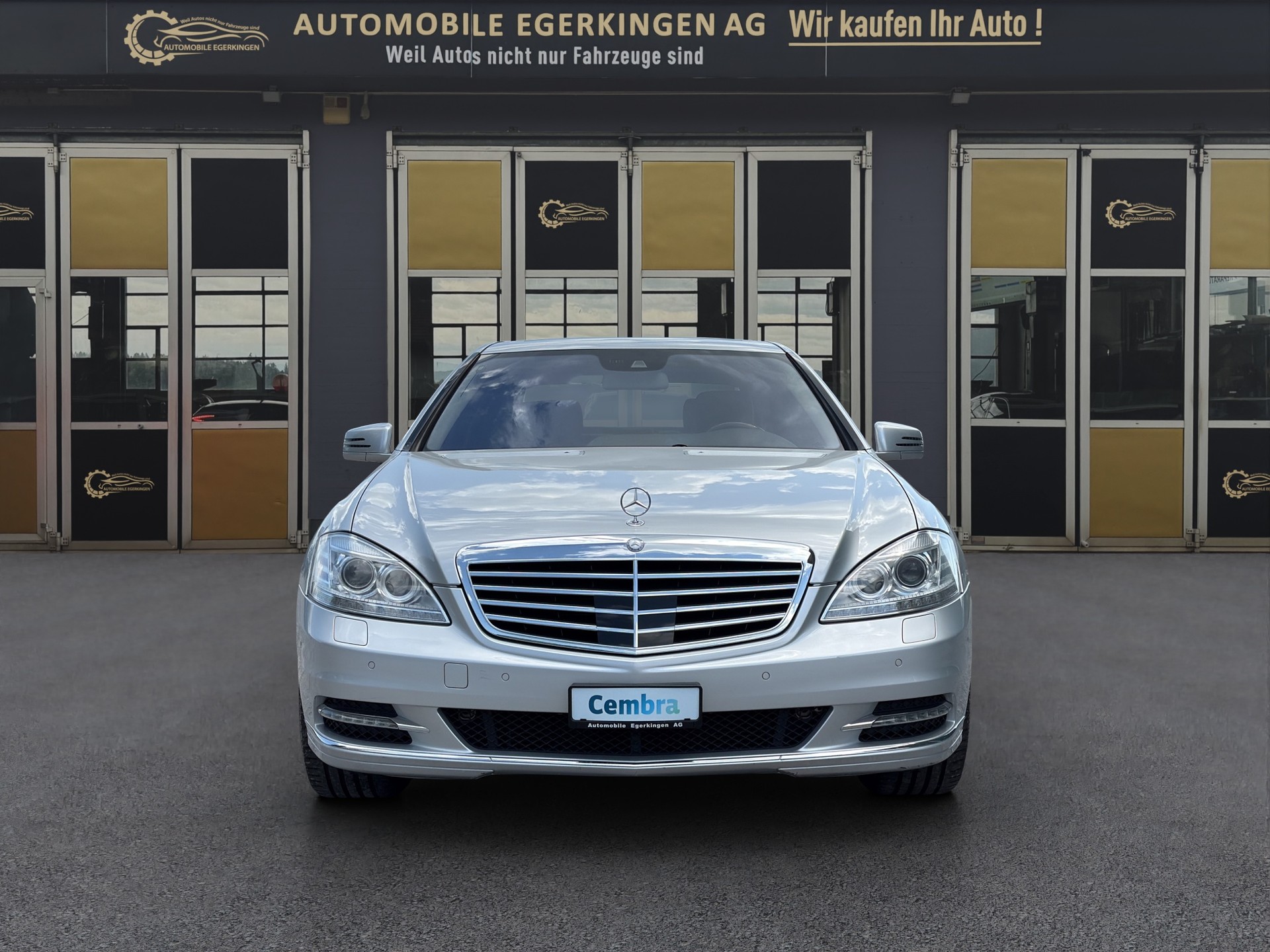 MERCEDES-BENZ S 500 V8 BlueEF 4m lang-showroom-element-1
