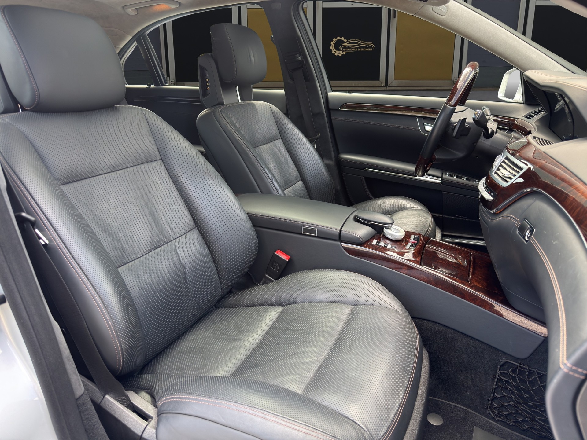 MERCEDES-BENZ S 500 V8 BlueEF 4m lang-image-10