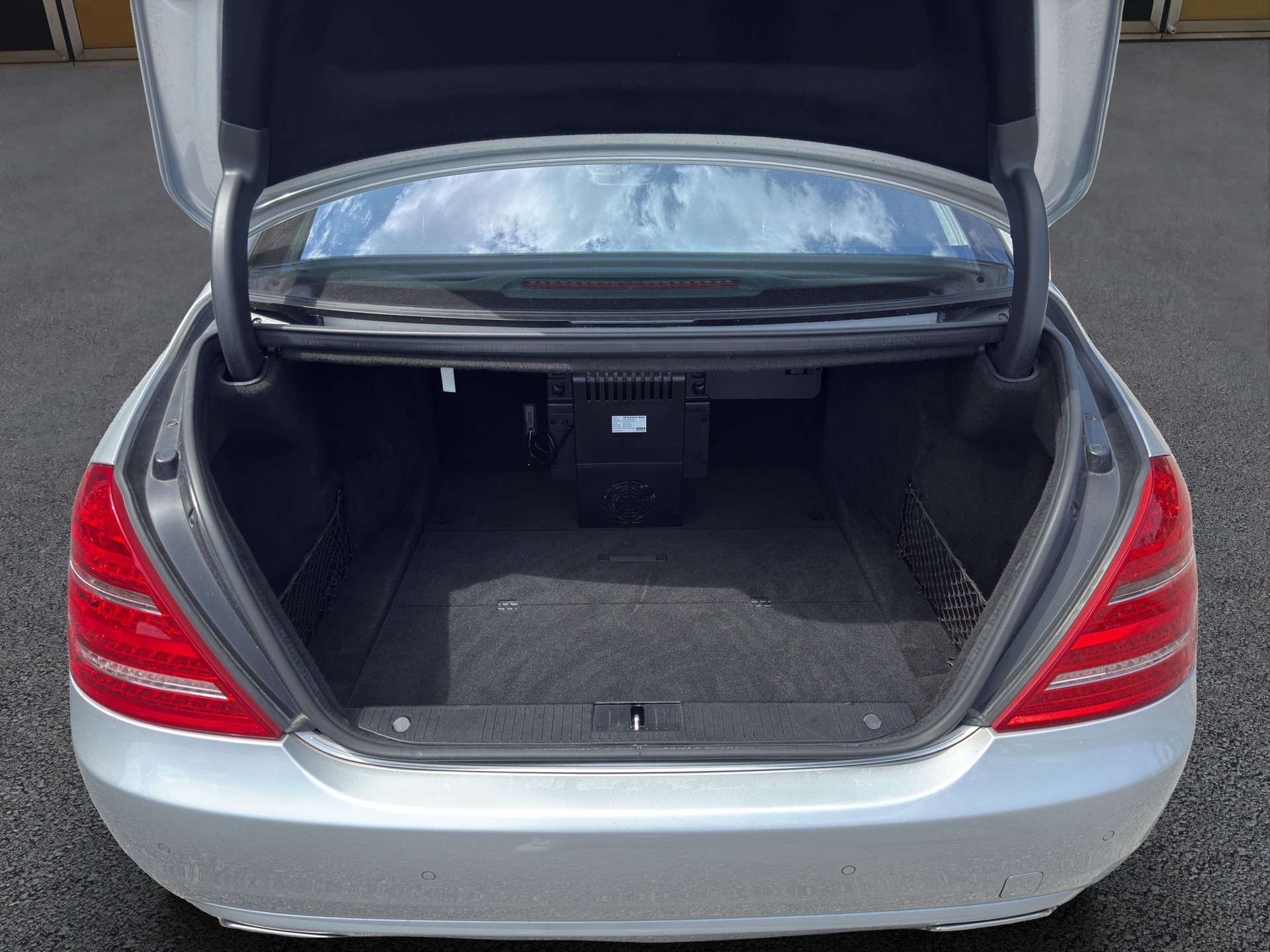 MERCEDES-BENZ S 500 V8 BlueEF 4m lang-image-15