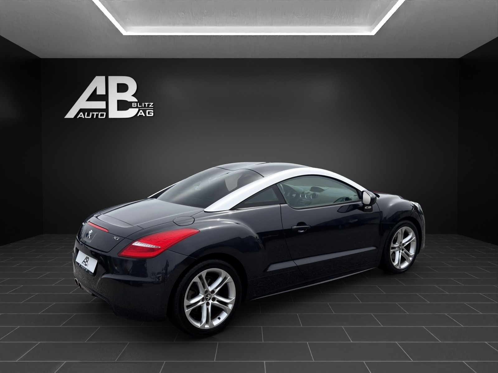PEUGEOT RCZ 1.6 Turbo mit 156 PS-image-4