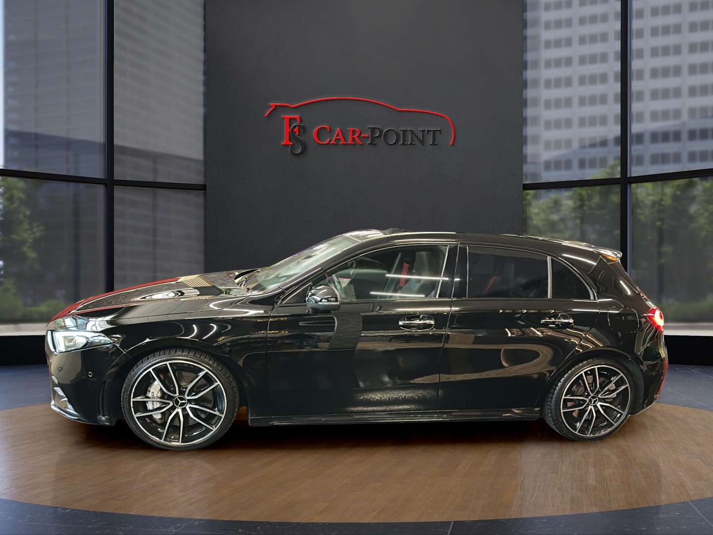MERCEDES-BENZ A 35 AMG 4Matic Speedshift-image-1