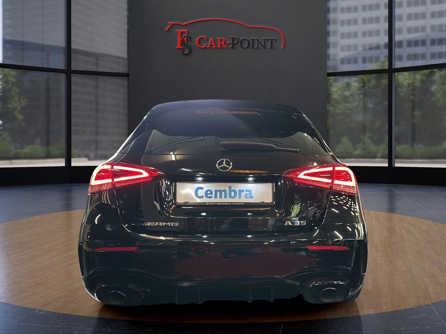 MERCEDES-BENZ A 35 AMG 4Matic Speedshift-image-3