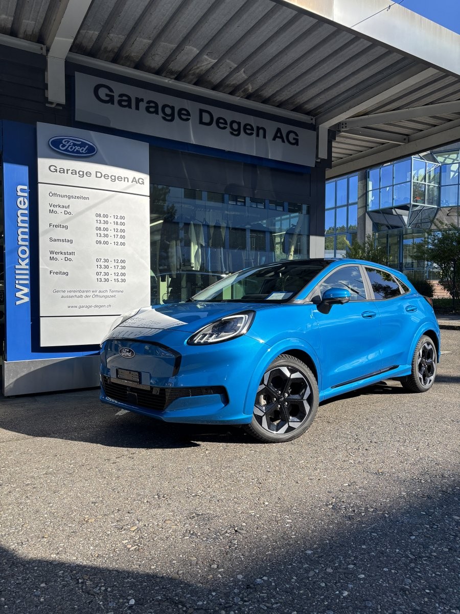 FORD Puma Gen-E Premium