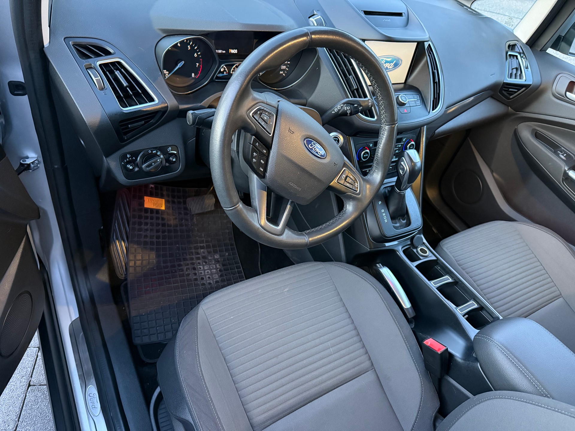 FORD C-Max 1.5 SCTi Titanium Automat-image-7