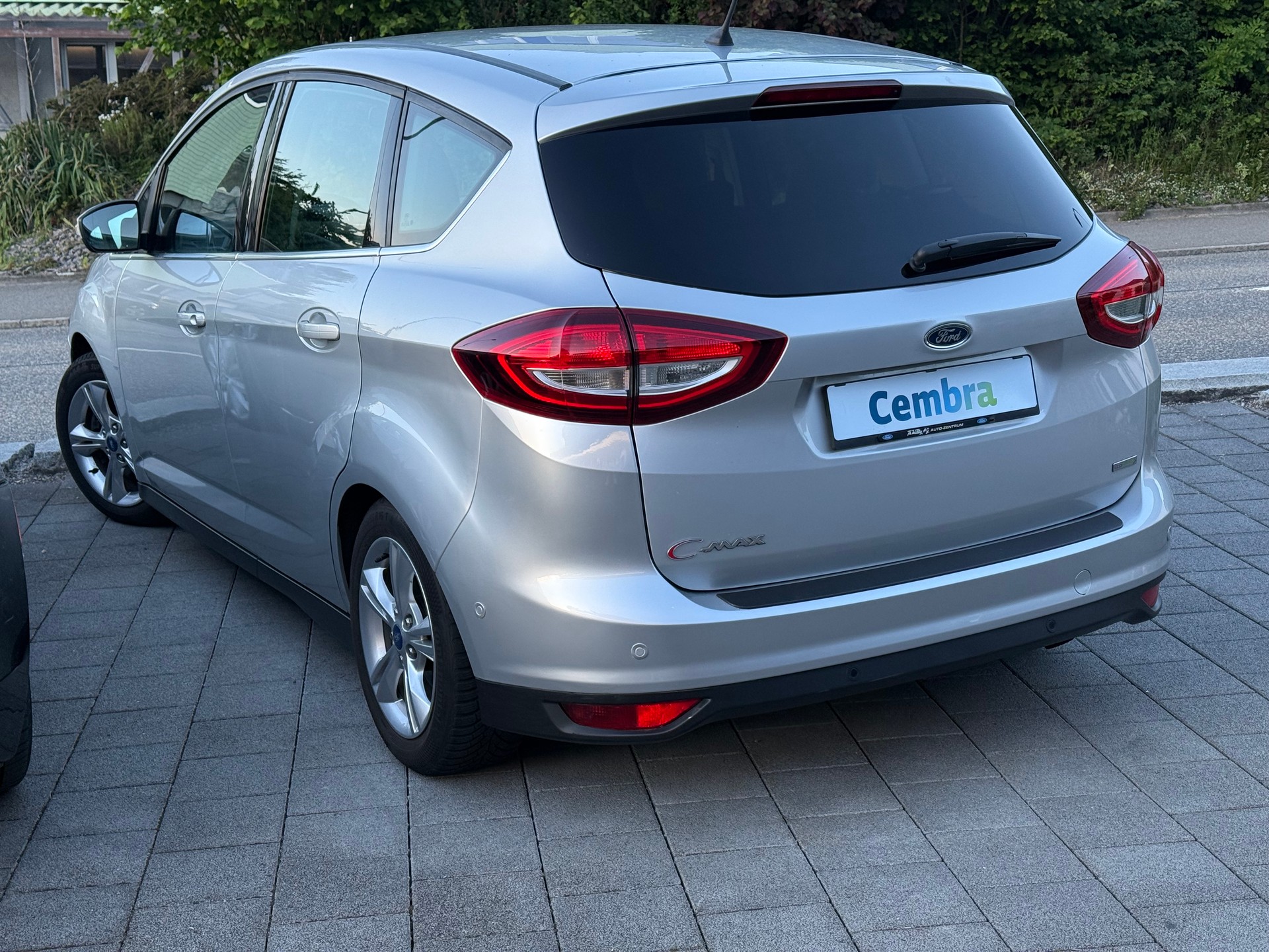 FORD C-Max 1.5 SCTi Titanium Automat-image-3