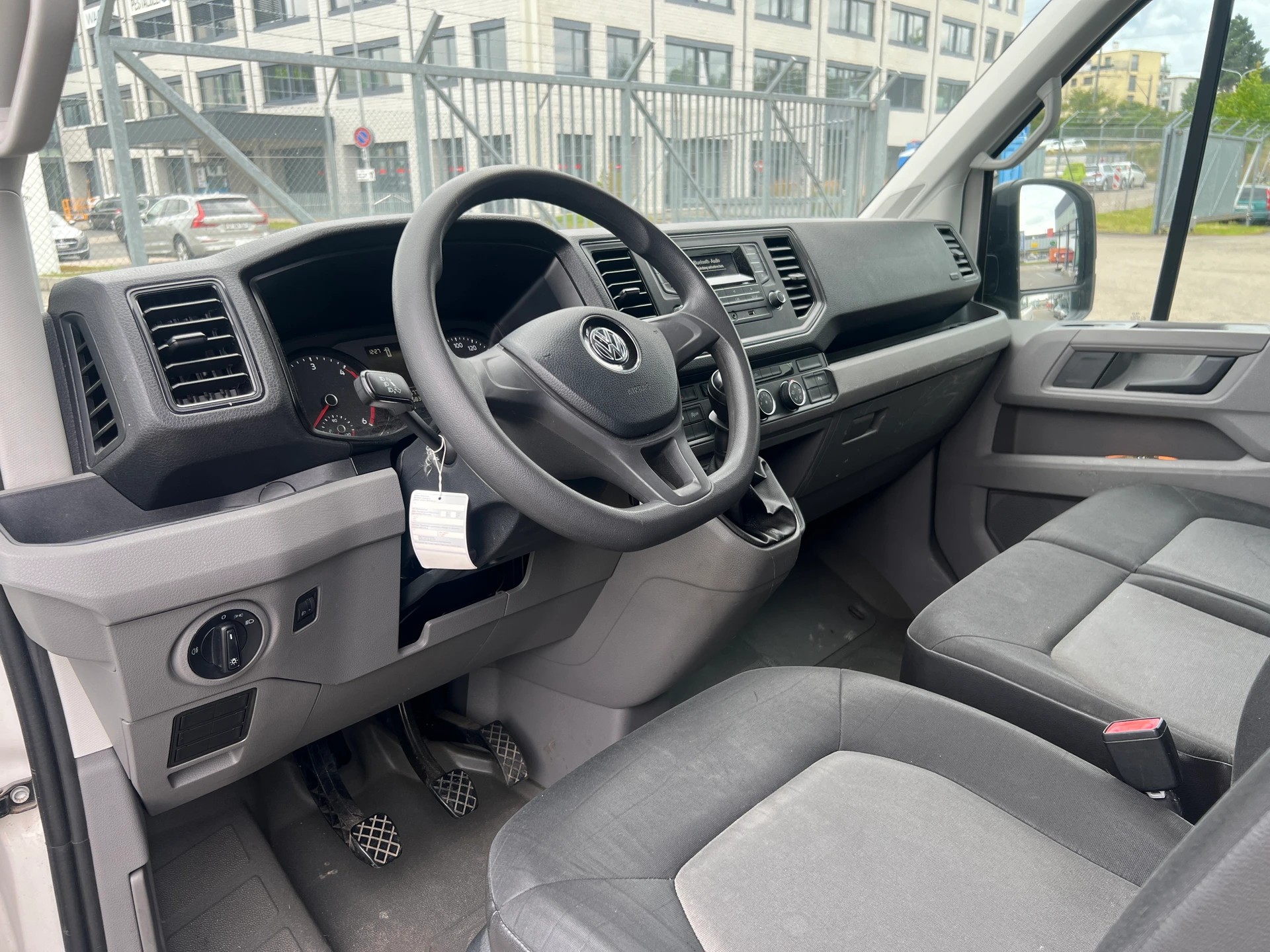 VW Crafter 35 2.0 TDI L4 140 PS Lang * Klima *-image-8