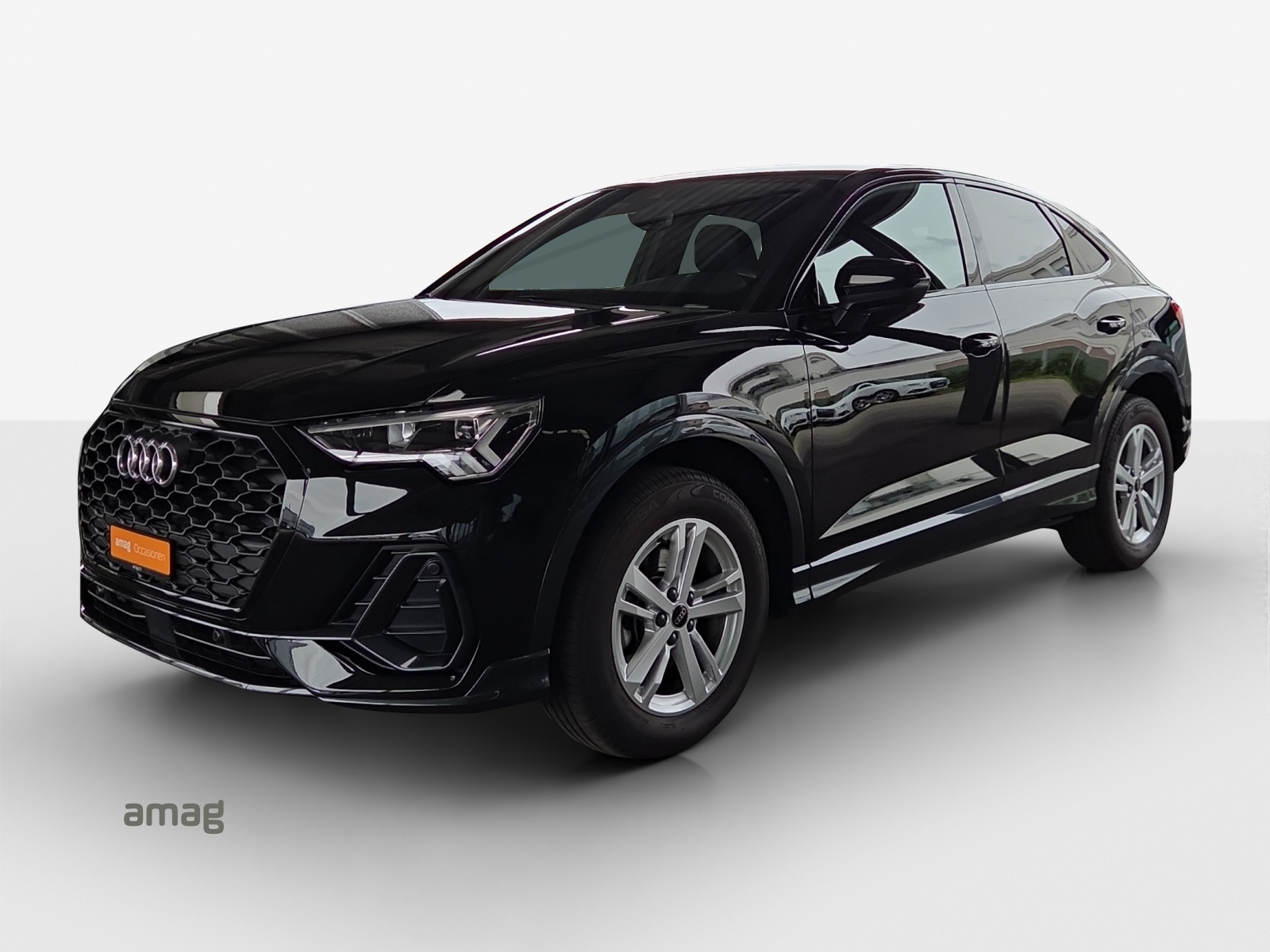AUDI Q3 Sportback 35 TFSI S line Attraction S-tronic-image-0
