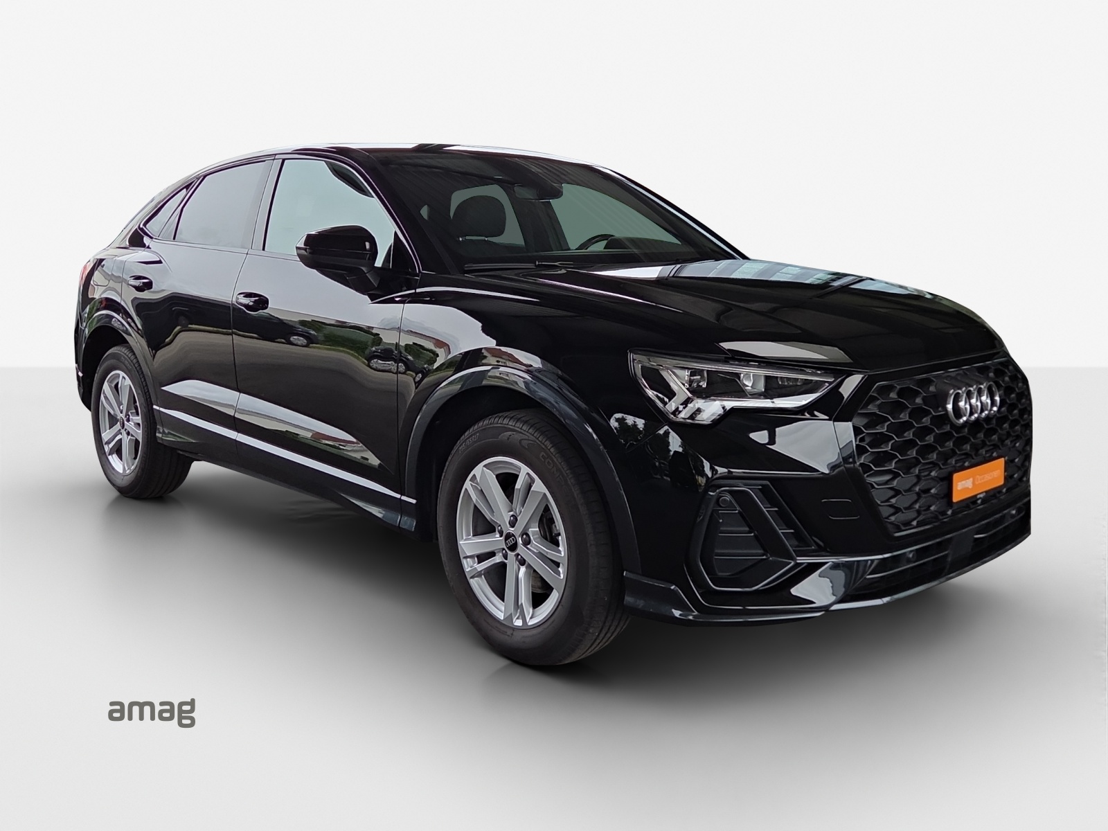 AUDI Q3 Sportback 35 TFSI S line Attraction S-tronic-image-5